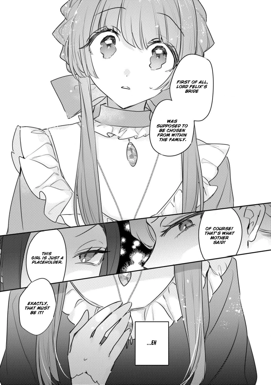 30-sai Toshiue Koushaku no Gosai no Hazu ga Sono Musuko ni Dekiaisareru Chapter 6 page 12 - 