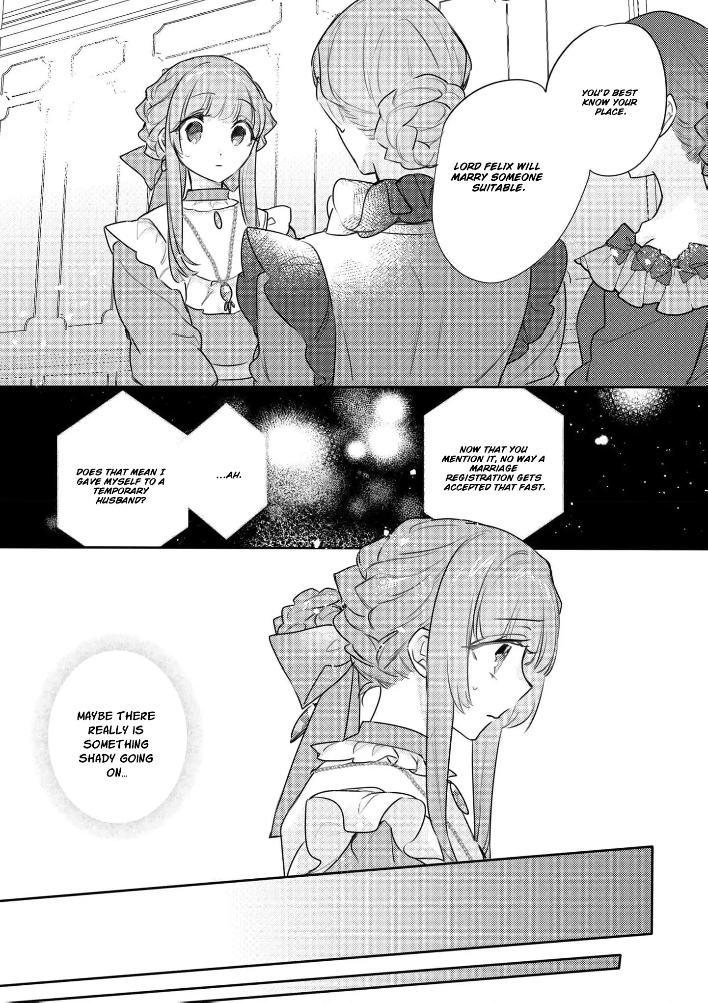 30-sai Toshiue Koushaku no Gosai no Hazu ga Sono Musuko ni Dekiaisareru Chapter 6 page 13 - 