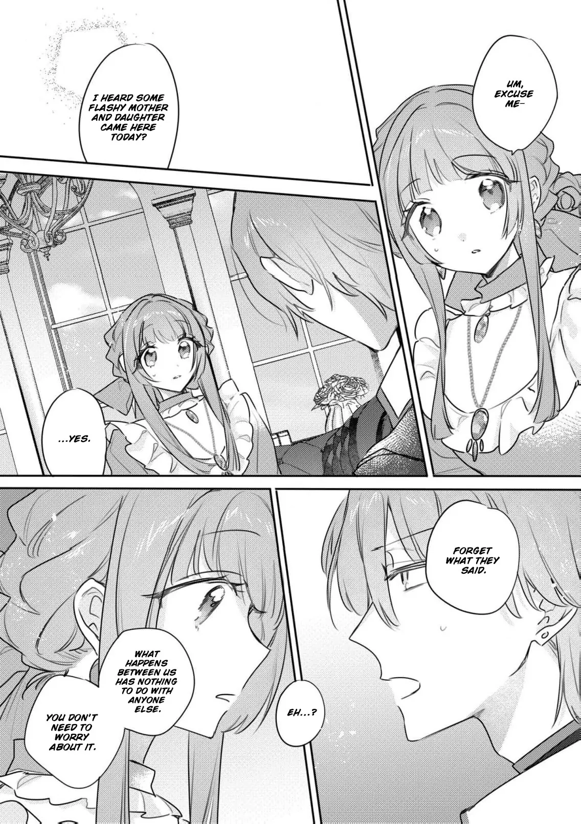 30-sai Toshiue Koushaku no Gosai no Hazu ga Sono Musuko ni Dekiaisareru Chapter 6 page 15 - 