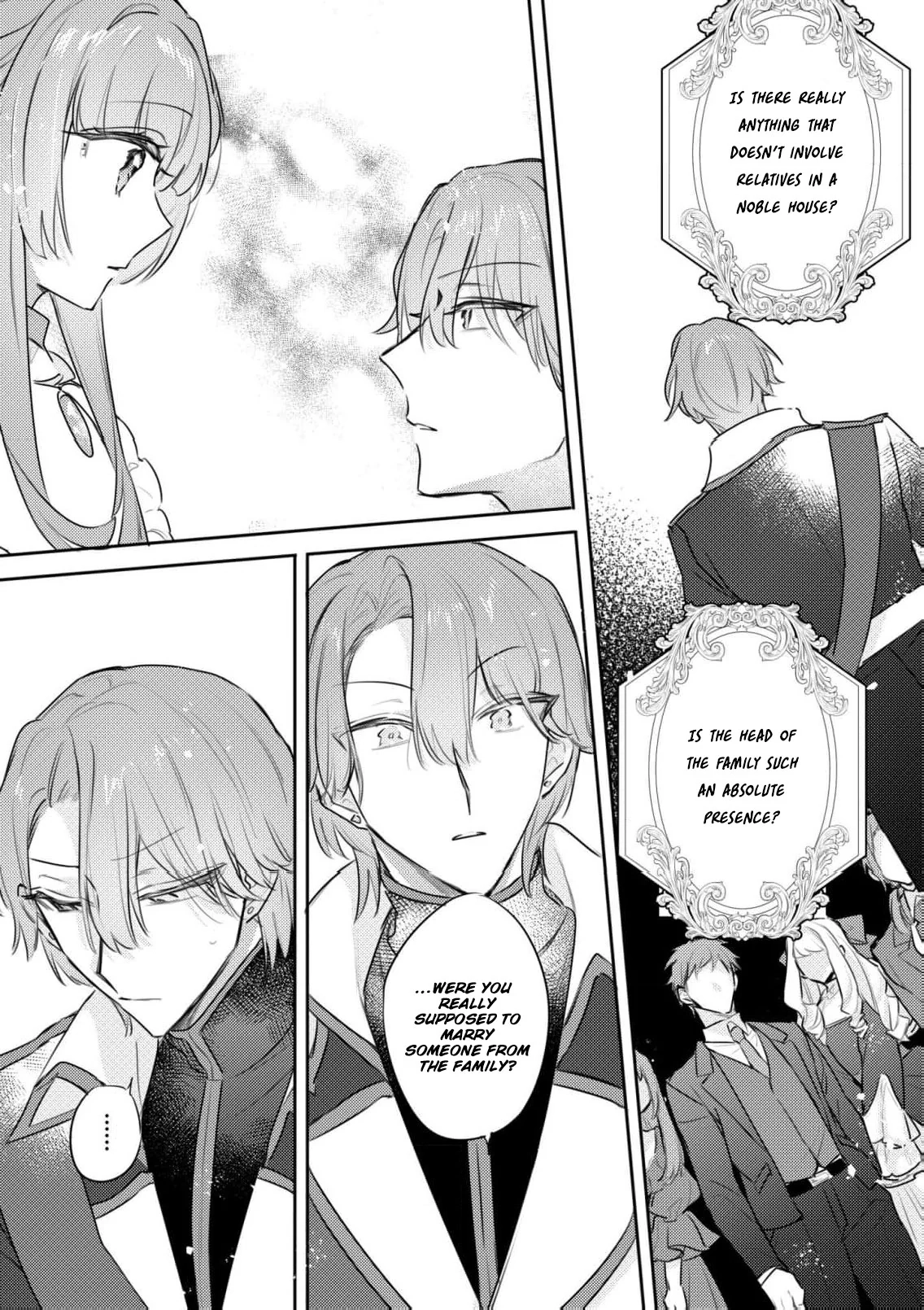 30-sai Toshiue Koushaku no Gosai no Hazu ga Sono Musuko ni Dekiaisareru Chapter 6 page 16 - 
