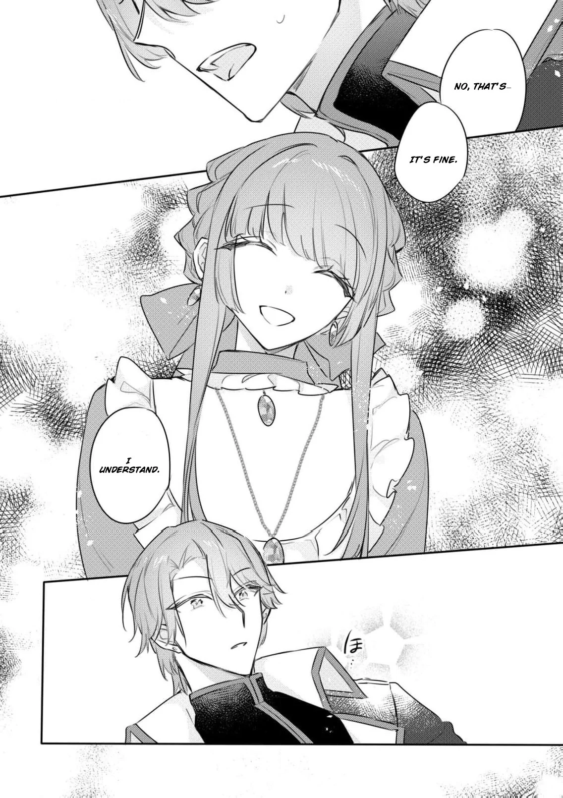 30-sai Toshiue Koushaku no Gosai no Hazu ga Sono Musuko ni Dekiaisareru Chapter 6 page 17 - 
