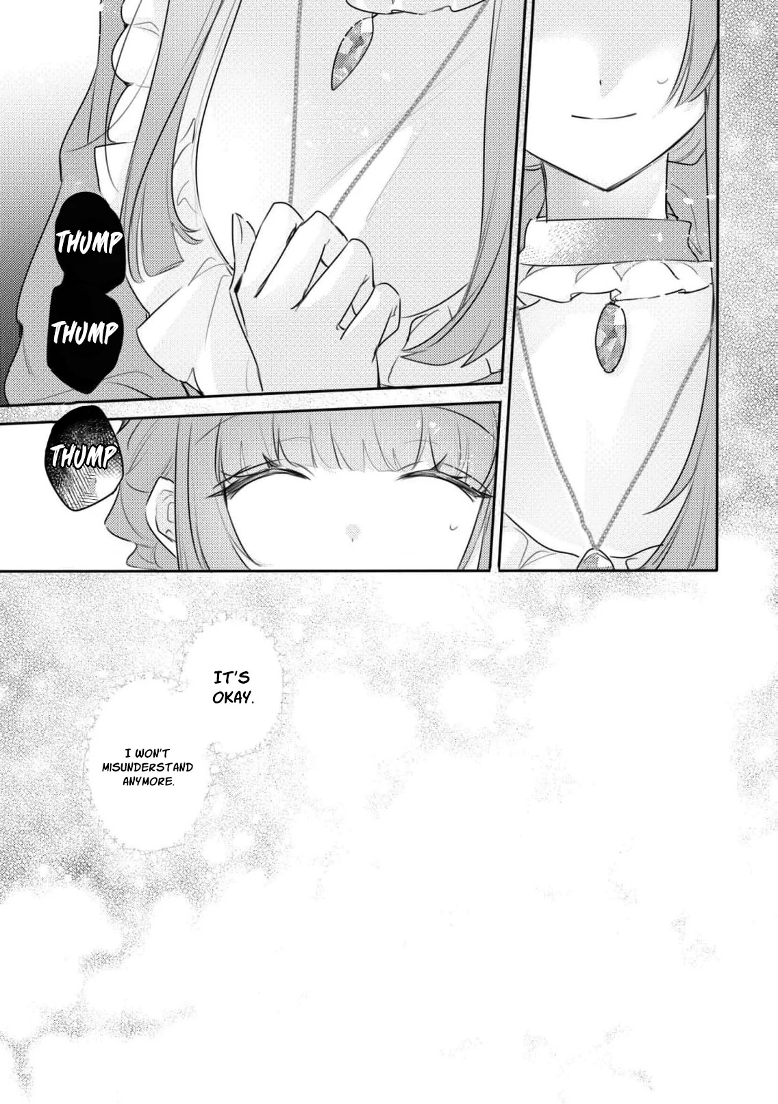 30-sai Toshiue Koushaku no Gosai no Hazu ga Sono Musuko ni Dekiaisareru Chapter 6 page 18 - 