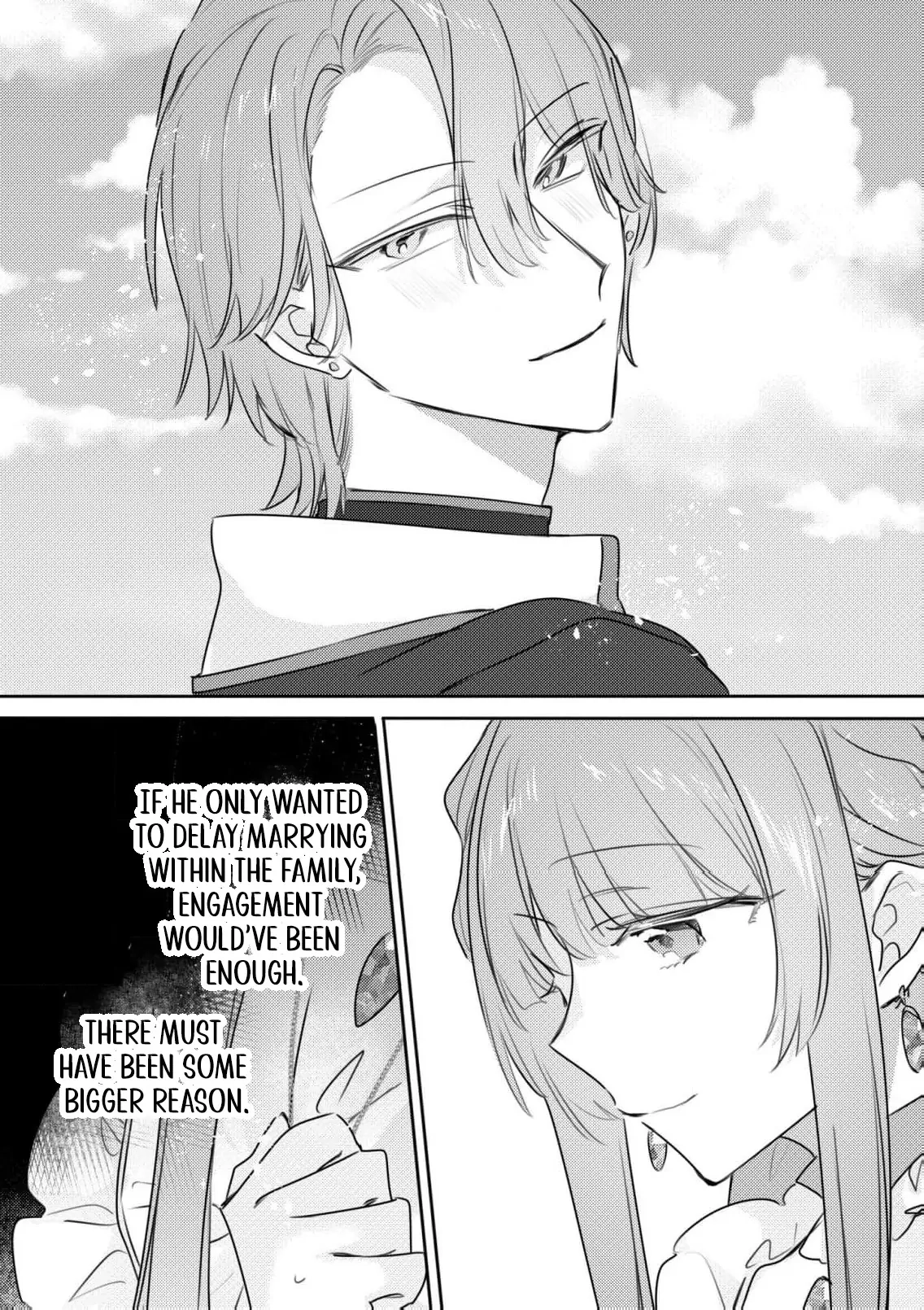 30-sai Toshiue Koushaku no Gosai no Hazu ga Sono Musuko ni Dekiaisareru Chapter 6 page 19 - 