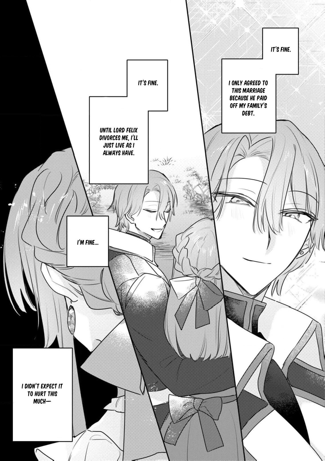 30-sai Toshiue Koushaku no Gosai no Hazu ga Sono Musuko ni Dekiaisareru Chapter 6 page 20 - 