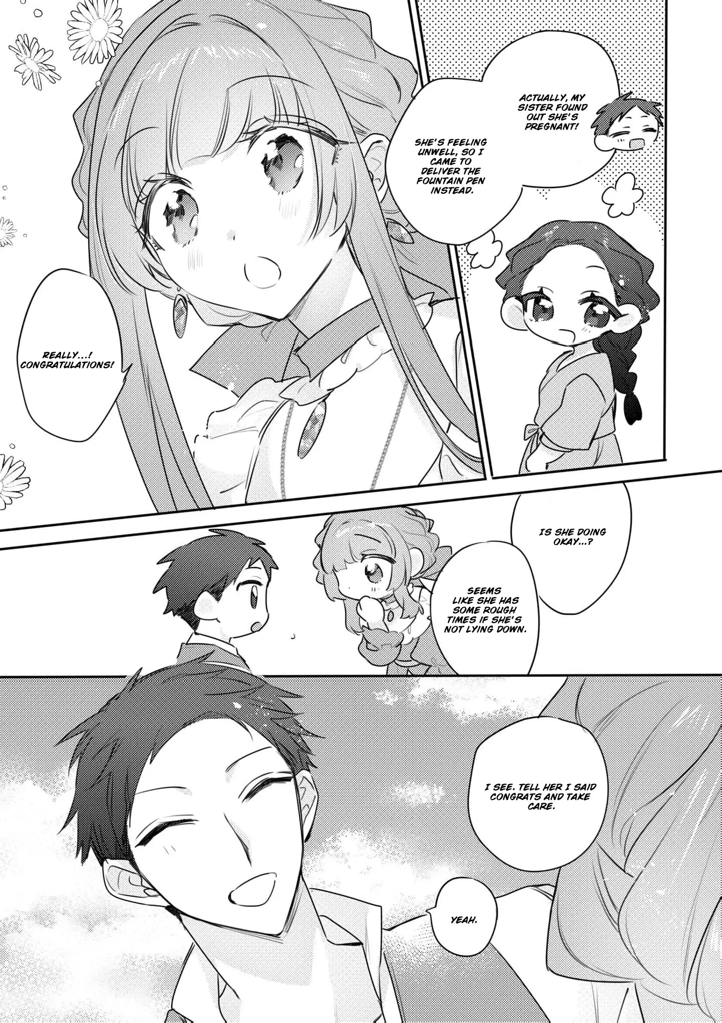 30-sai Toshiue Koushaku no Gosai no Hazu ga Sono Musuko ni Dekiaisareru Chapter 6 page 22 - 