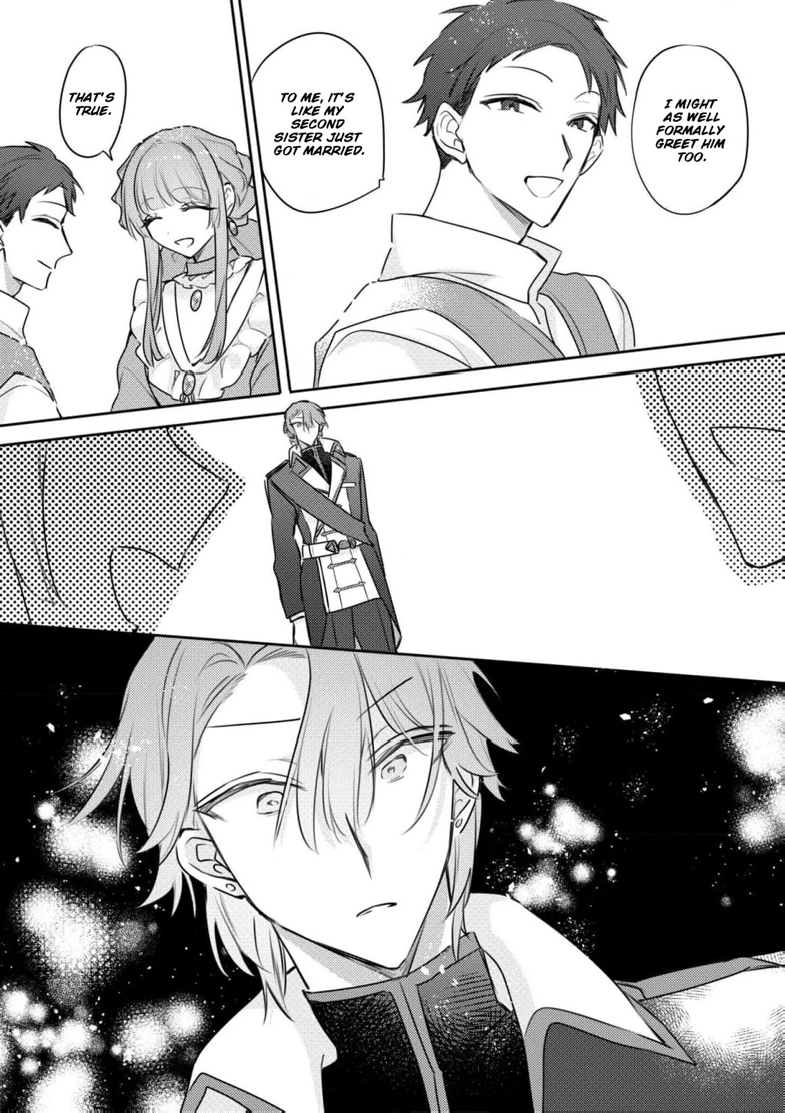 30-sai Toshiue Koushaku no Gosai no Hazu ga Sono Musuko ni Dekiaisareru Chapter 6 page 25 - 