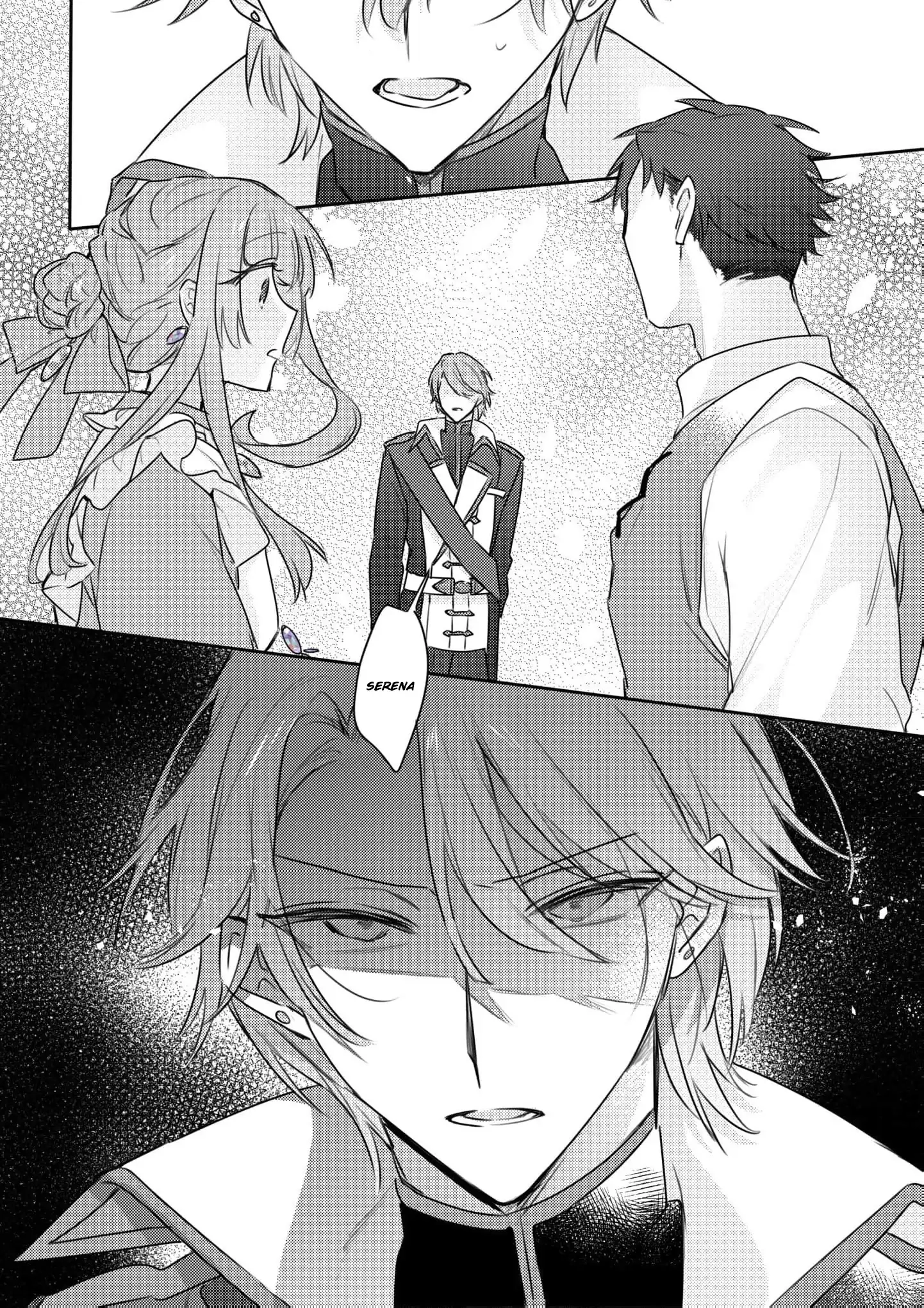 30-sai Toshiue Koushaku no Gosai no Hazu ga Sono Musuko ni Dekiaisareru Chapter 6 page 26 - 