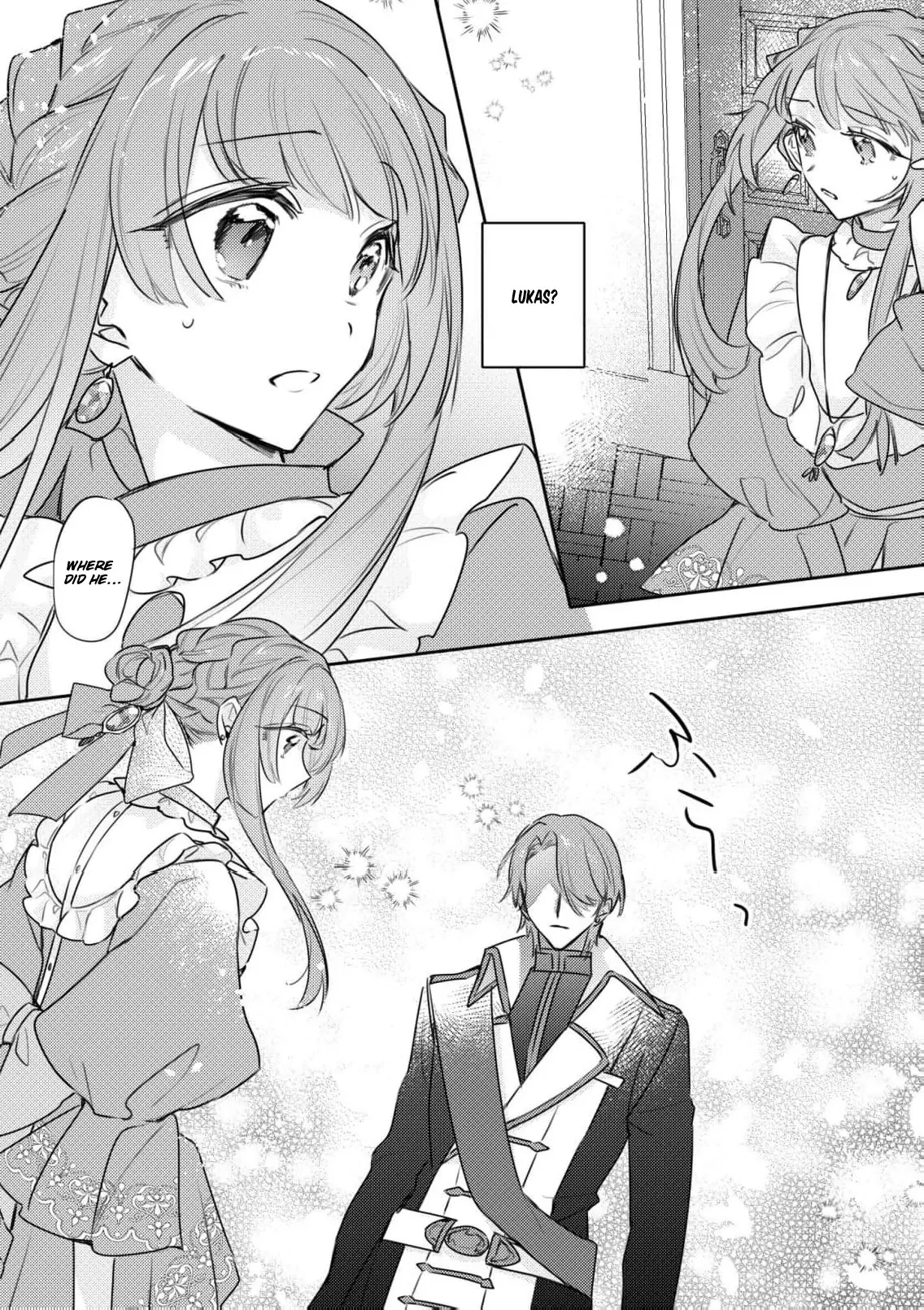 30-sai Toshiue Koushaku no Gosai no Hazu ga Sono Musuko ni Dekiaisareru Chapter 6 page 28 - 