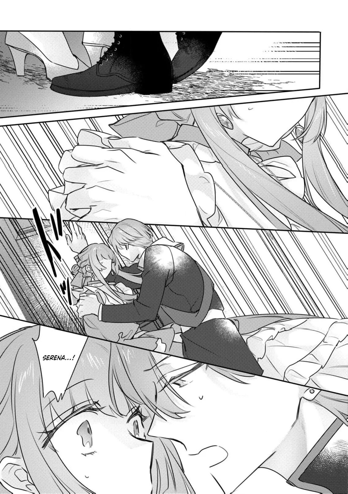 30-sai Toshiue Koushaku no Gosai no Hazu ga Sono Musuko ni Dekiaisareru Chapter 6 page 29 - 