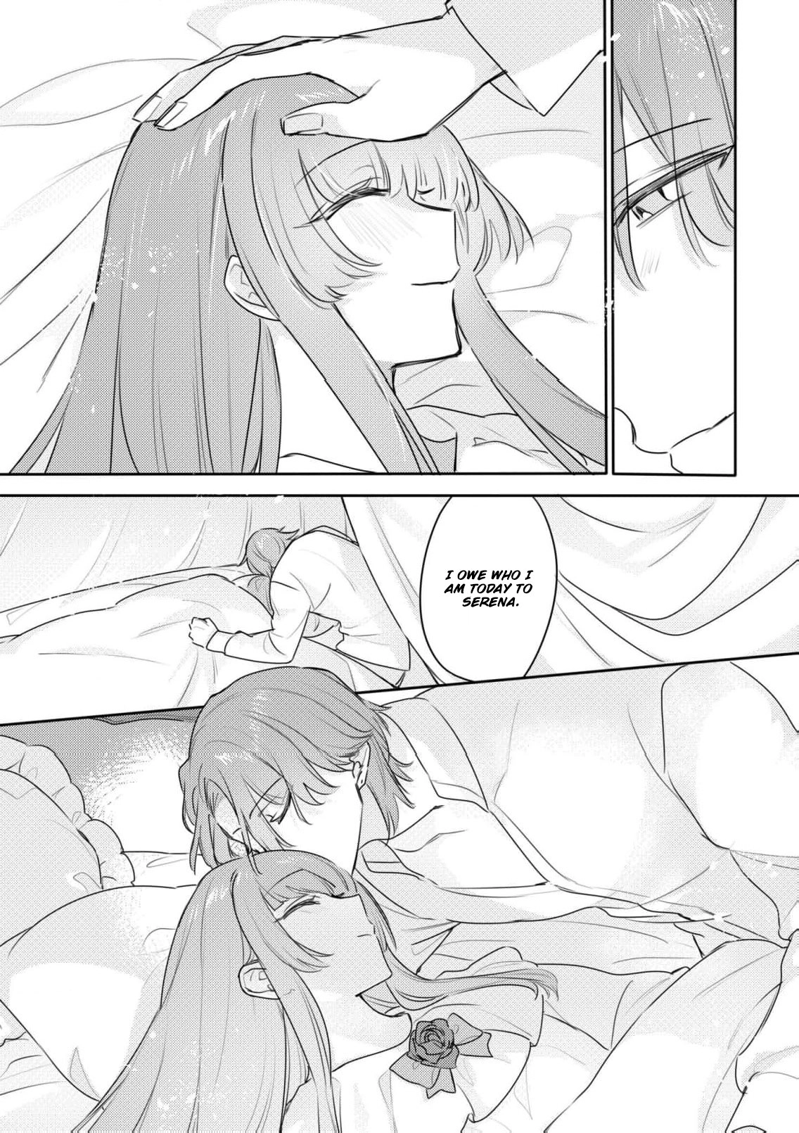 30-sai Toshiue Koushaku no Gosai no Hazu ga Sono Musuko ni Dekiaisareru Chapter 6 page 7 - 