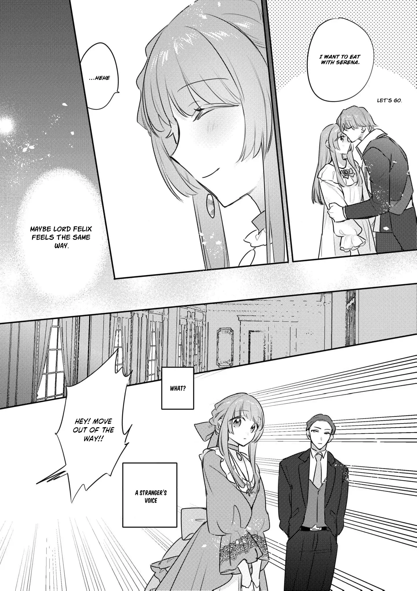 30-sai Toshiue Koushaku no Gosai no Hazu ga Sono Musuko ni Dekiaisareru Chapter 6 page 9 - 