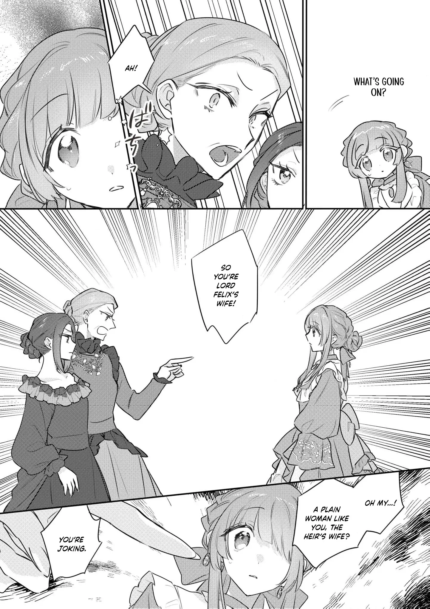 30-sai Toshiue Koushaku no Gosai no Hazu ga Sono Musuko ni Dekiaisareru Chapter 6 page 10 - 