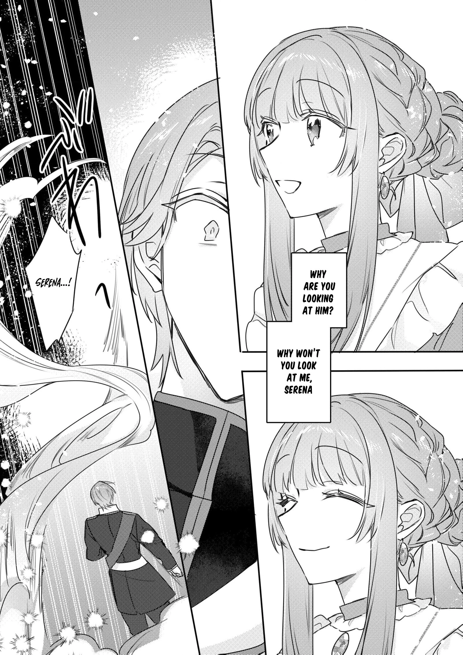 30-sai Toshiue Koushaku no Gosai no Hazu ga Sono Musuko ni Dekiaisareru Chapter 7 page 11 - 