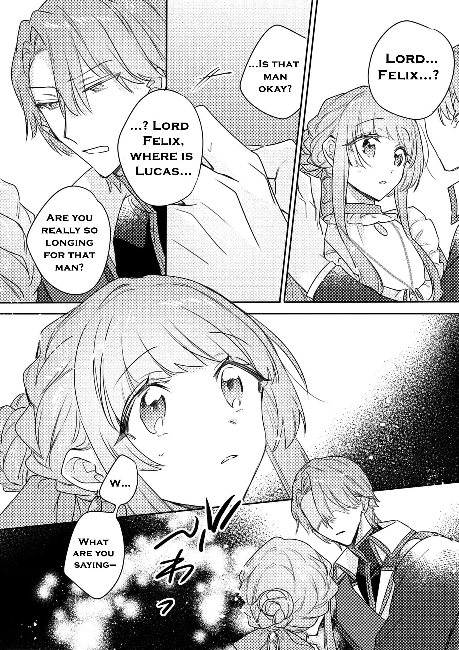 30-sai Toshiue Koushaku no Gosai no Hazu ga Sono Musuko ni Dekiaisareru Chapter 7 page 13 - 