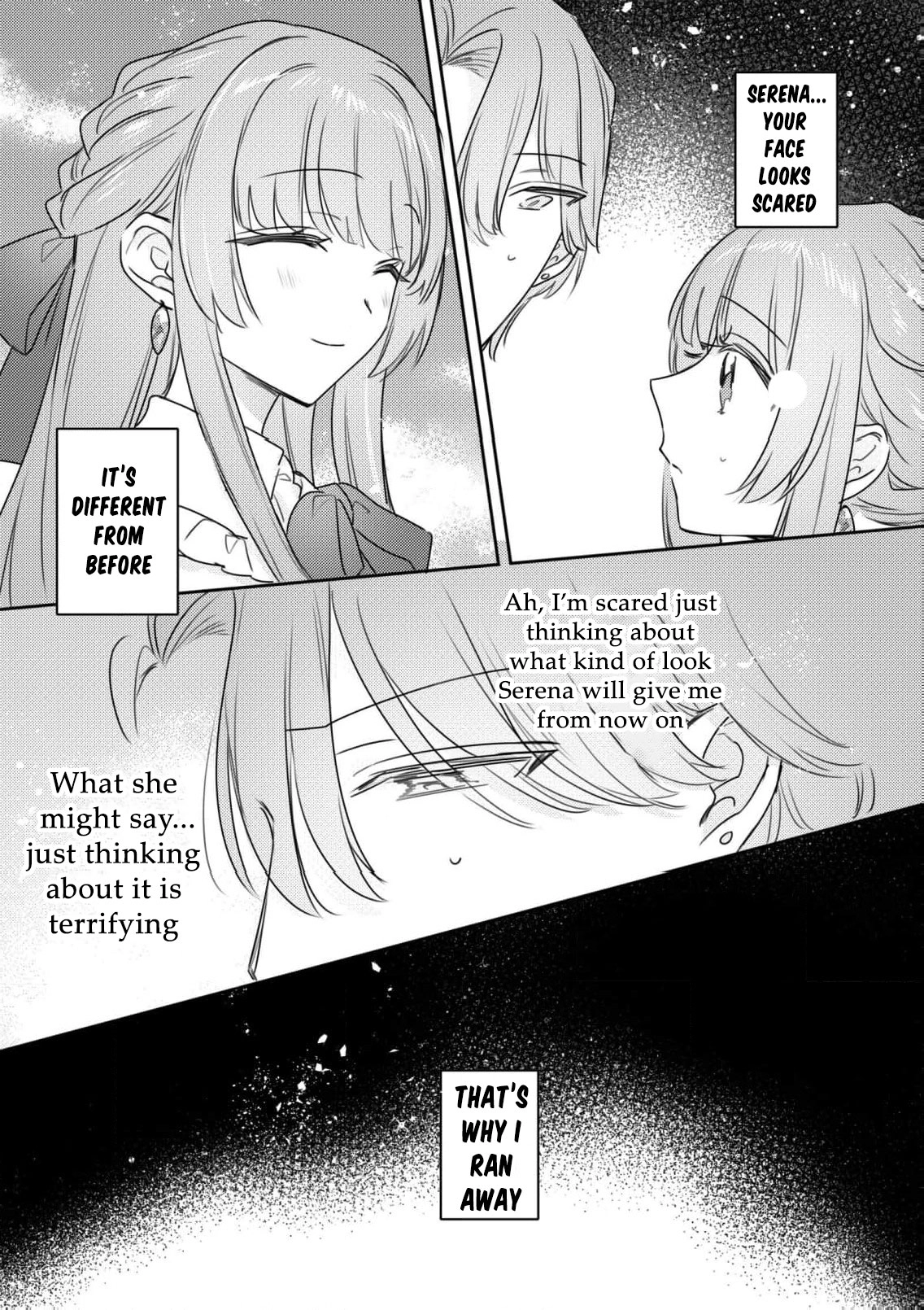 30-sai Toshiue Koushaku no Gosai no Hazu ga Sono Musuko ni Dekiaisareru Chapter 7 page 15 - 