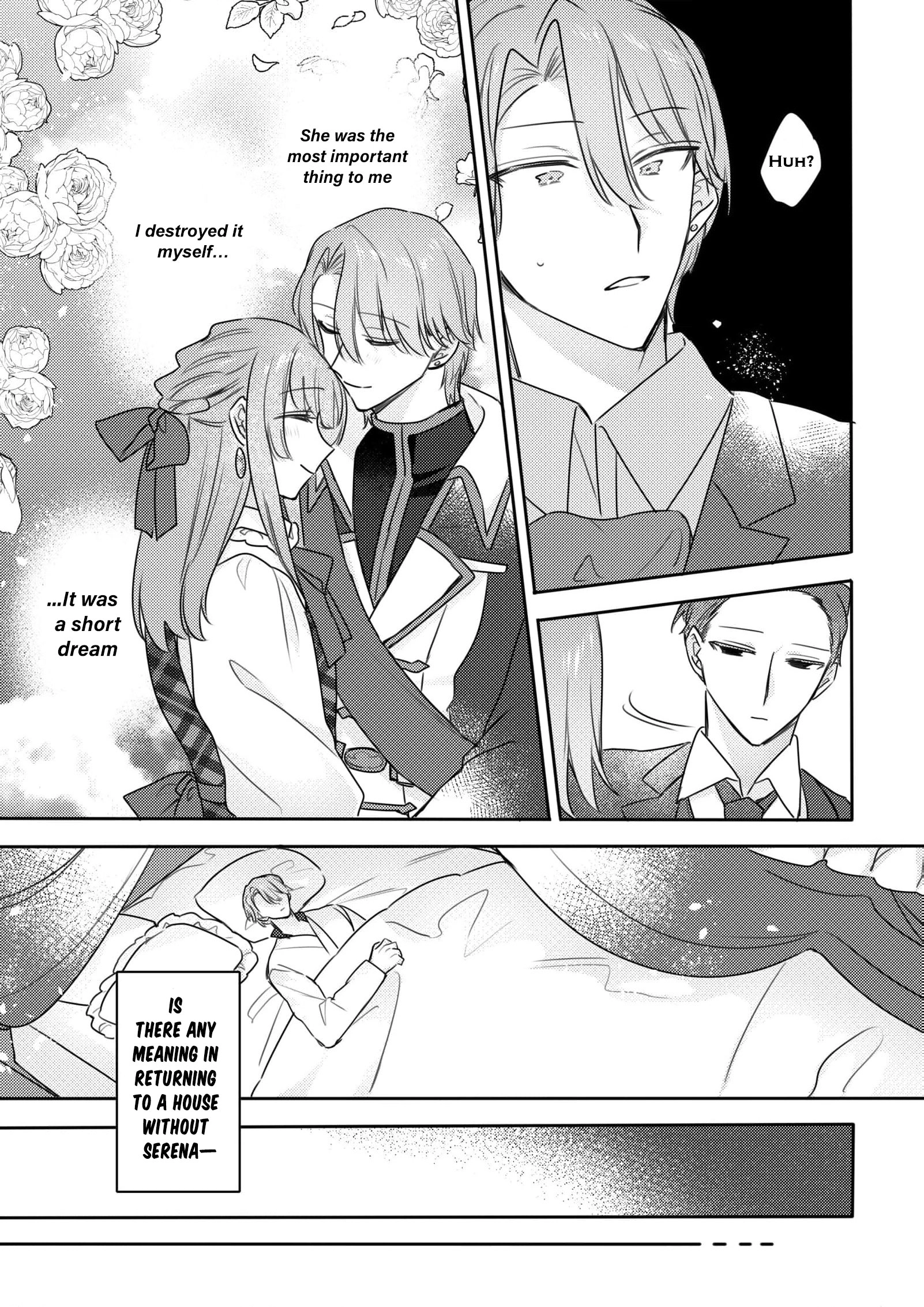 30-sai Toshiue Koushaku no Gosai no Hazu ga Sono Musuko ni Dekiaisareru Chapter 7 page 18 - 