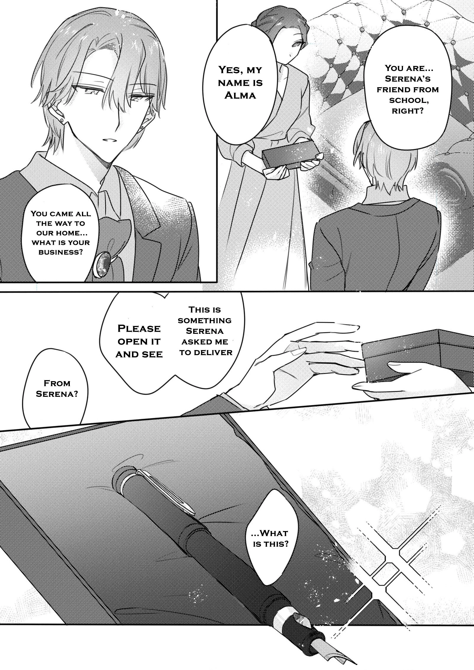 30-sai Toshiue Koushaku no Gosai no Hazu ga Sono Musuko ni Dekiaisareru Chapter 7 page 20 - 