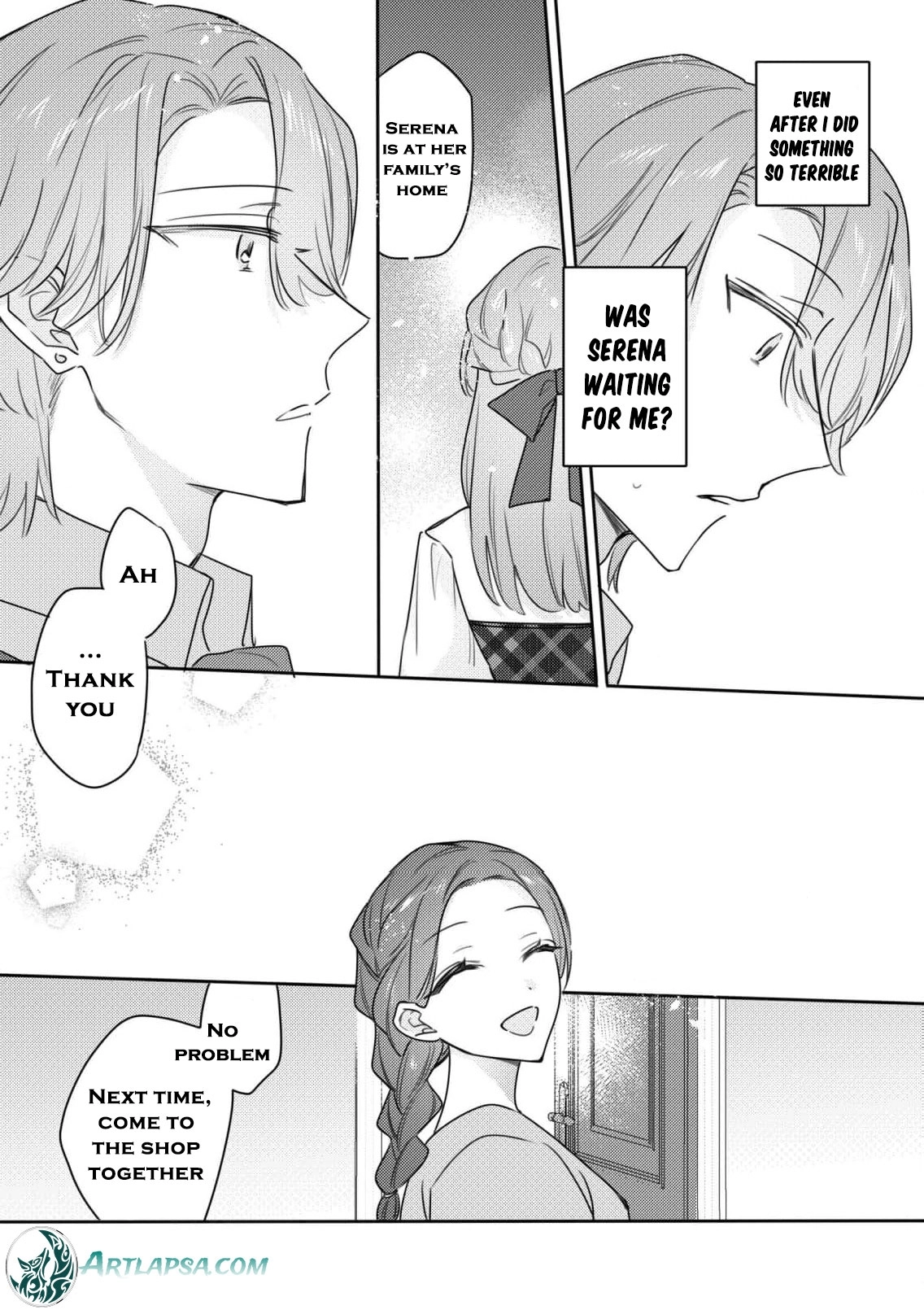 30-sai Toshiue Koushaku no Gosai no Hazu ga Sono Musuko ni Dekiaisareru Chapter 7 page 26 - 