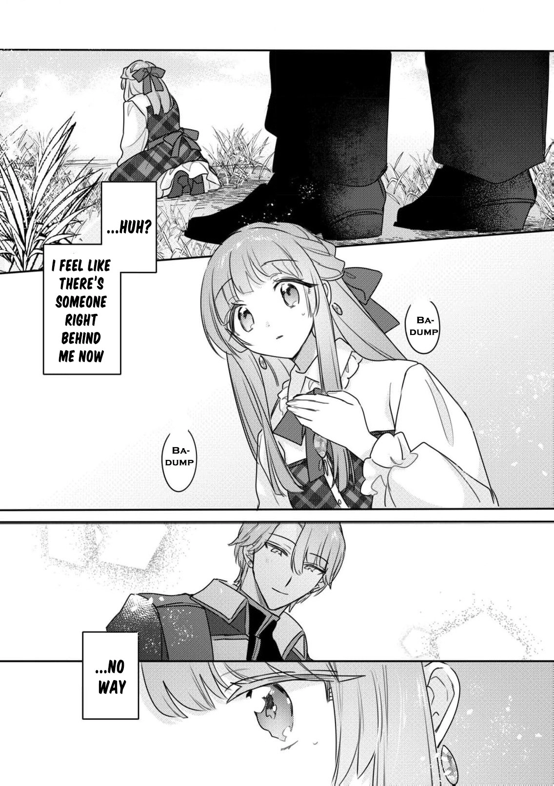 30-sai Toshiue Koushaku no Gosai no Hazu ga Sono Musuko ni Dekiaisareru Chapter 7 page 28 - 