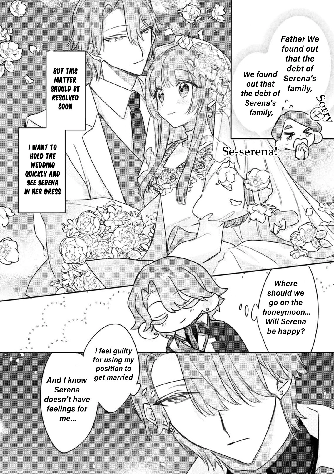 30-sai Toshiue Koushaku no Gosai no Hazu ga Sono Musuko ni Dekiaisareru Chapter 7 page 6 - 