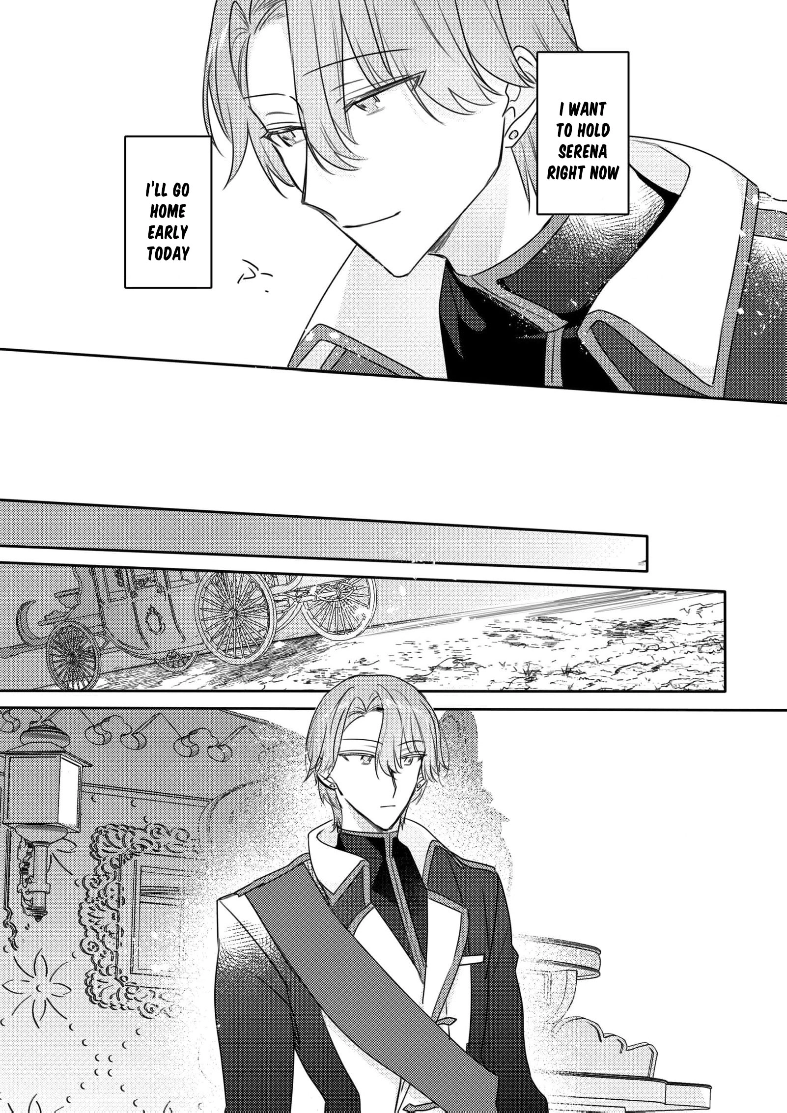 30-sai Toshiue Koushaku no Gosai no Hazu ga Sono Musuko ni Dekiaisareru Chapter 7 page 9 - 
