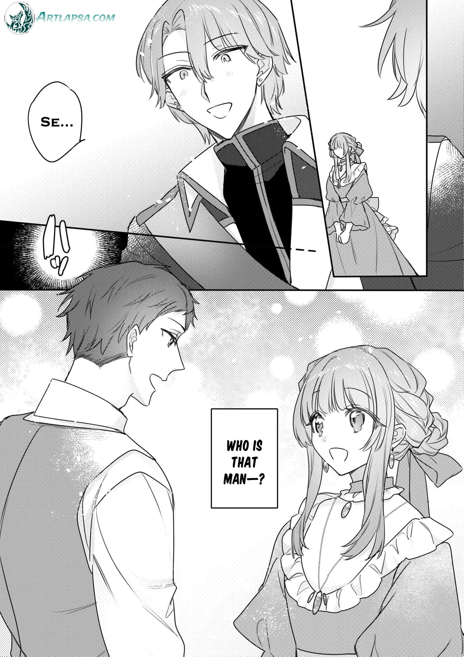 30-sai Toshiue Koushaku no Gosai no Hazu ga Sono Musuko ni Dekiaisareru Chapter 7 page 10 - 