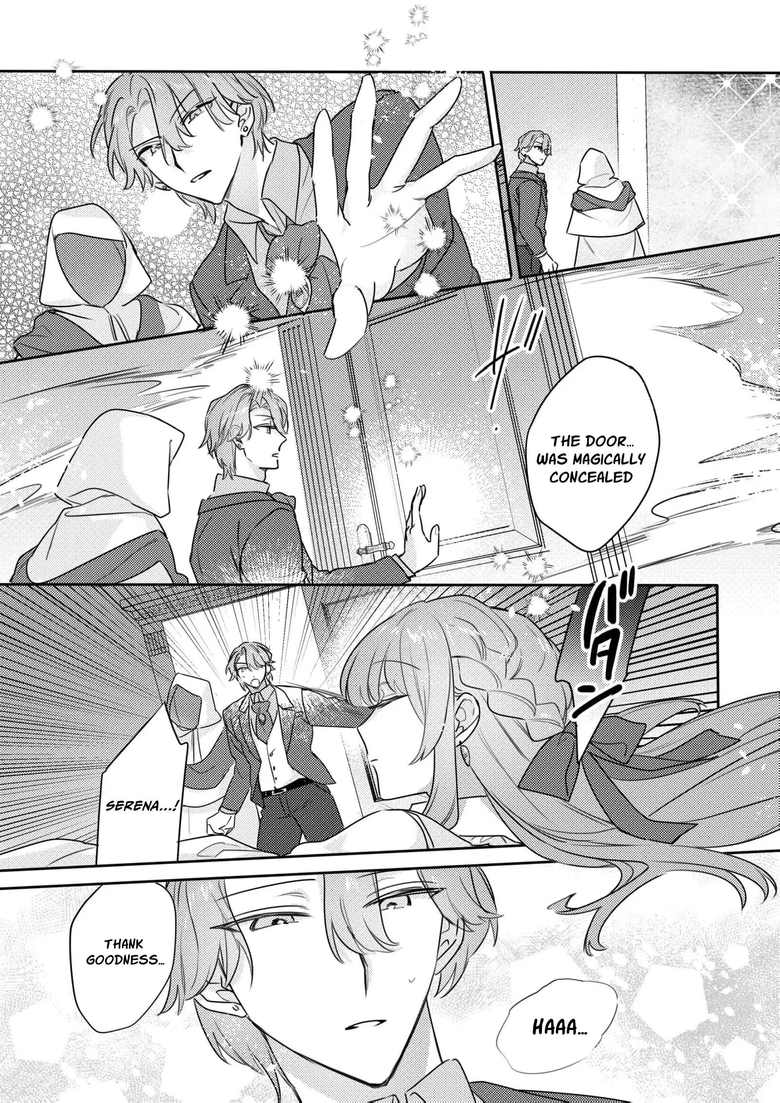 30-sai Toshiue Koushaku no Gosai no Hazu ga Sono Musuko ni Dekiaisareru Chapter 8 page 14 - 