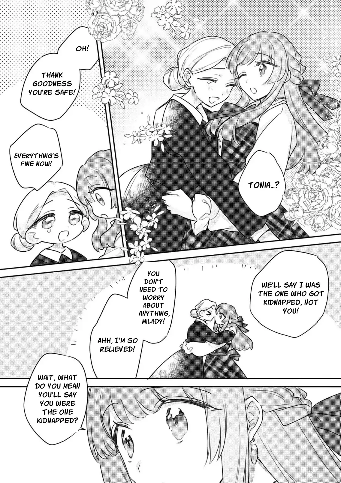 30-sai Toshiue Koushaku no Gosai no Hazu ga Sono Musuko ni Dekiaisareru Chapter 8 page 19 - 