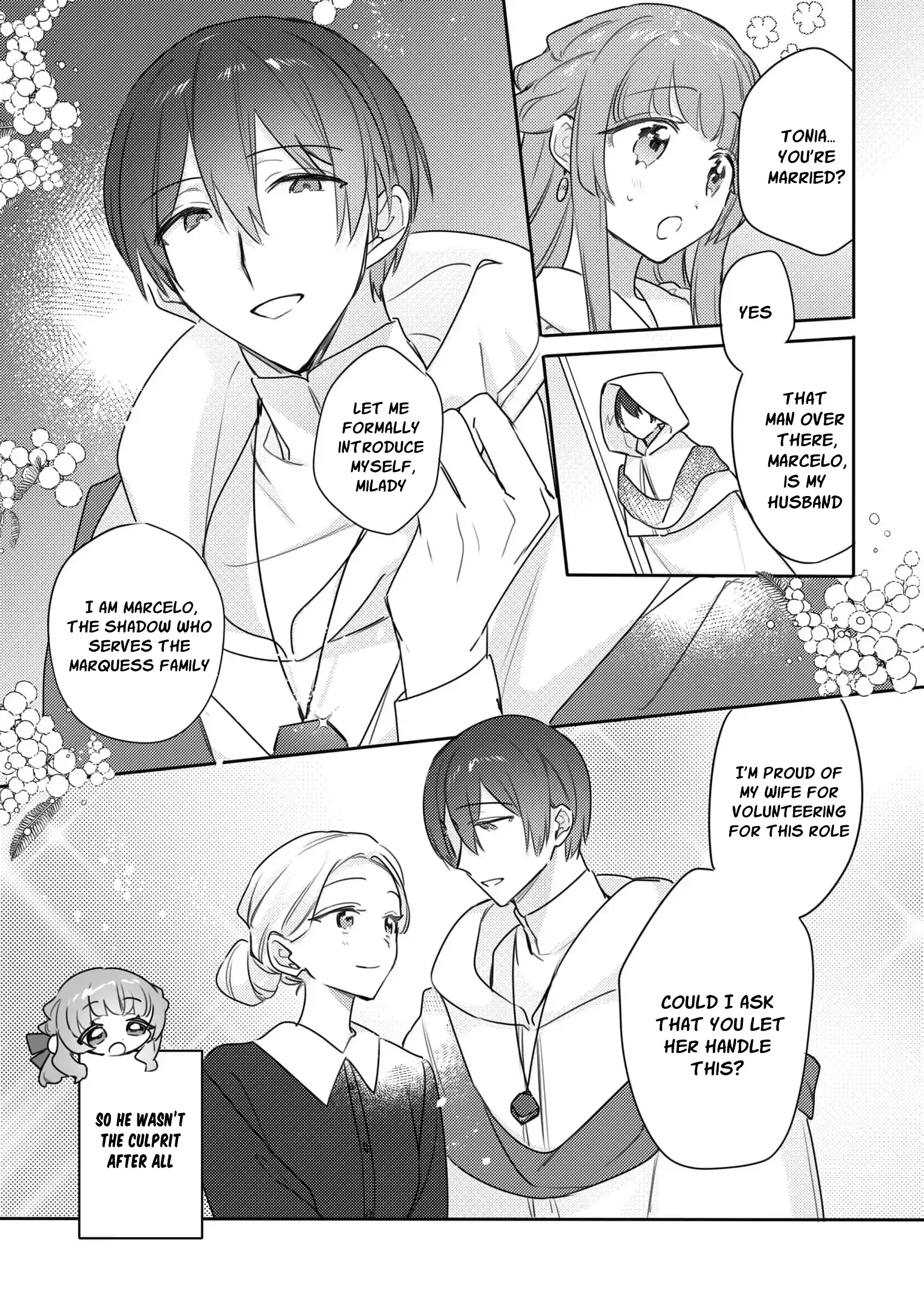 30-sai Toshiue Koushaku no Gosai no Hazu ga Sono Musuko ni Dekiaisareru Chapter 8 page 21 - 