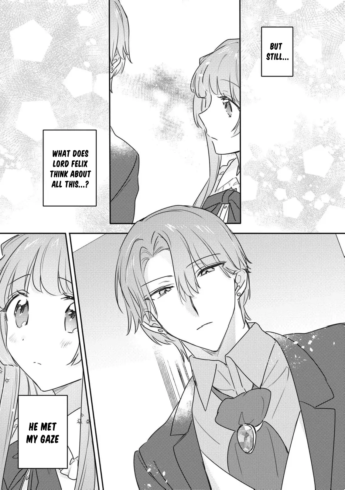 30-sai Toshiue Koushaku no Gosai no Hazu ga Sono Musuko ni Dekiaisareru Chapter 8 page 22 - 