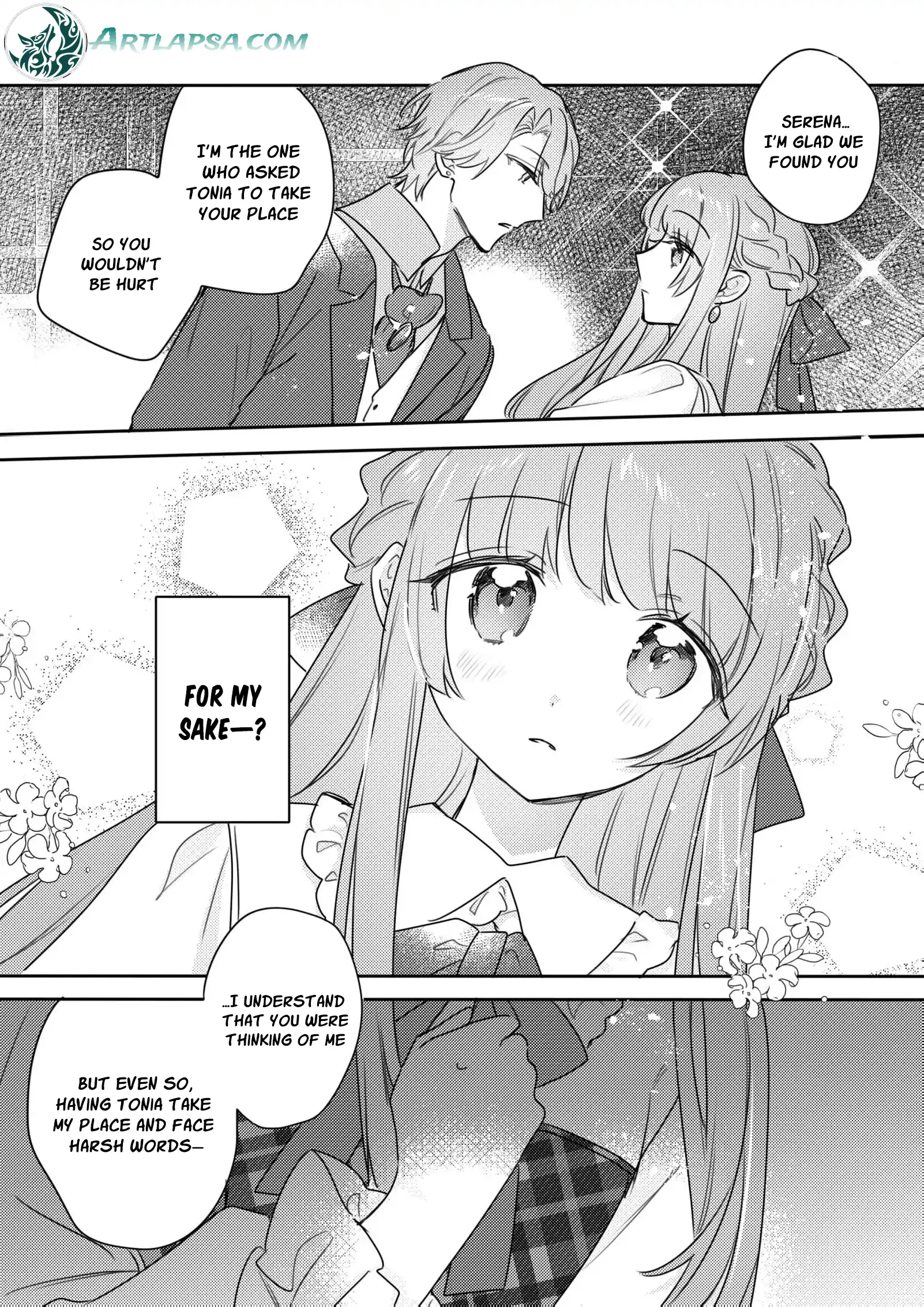30-sai Toshiue Koushaku no Gosai no Hazu ga Sono Musuko ni Dekiaisareru Chapter 8 page 23 - 