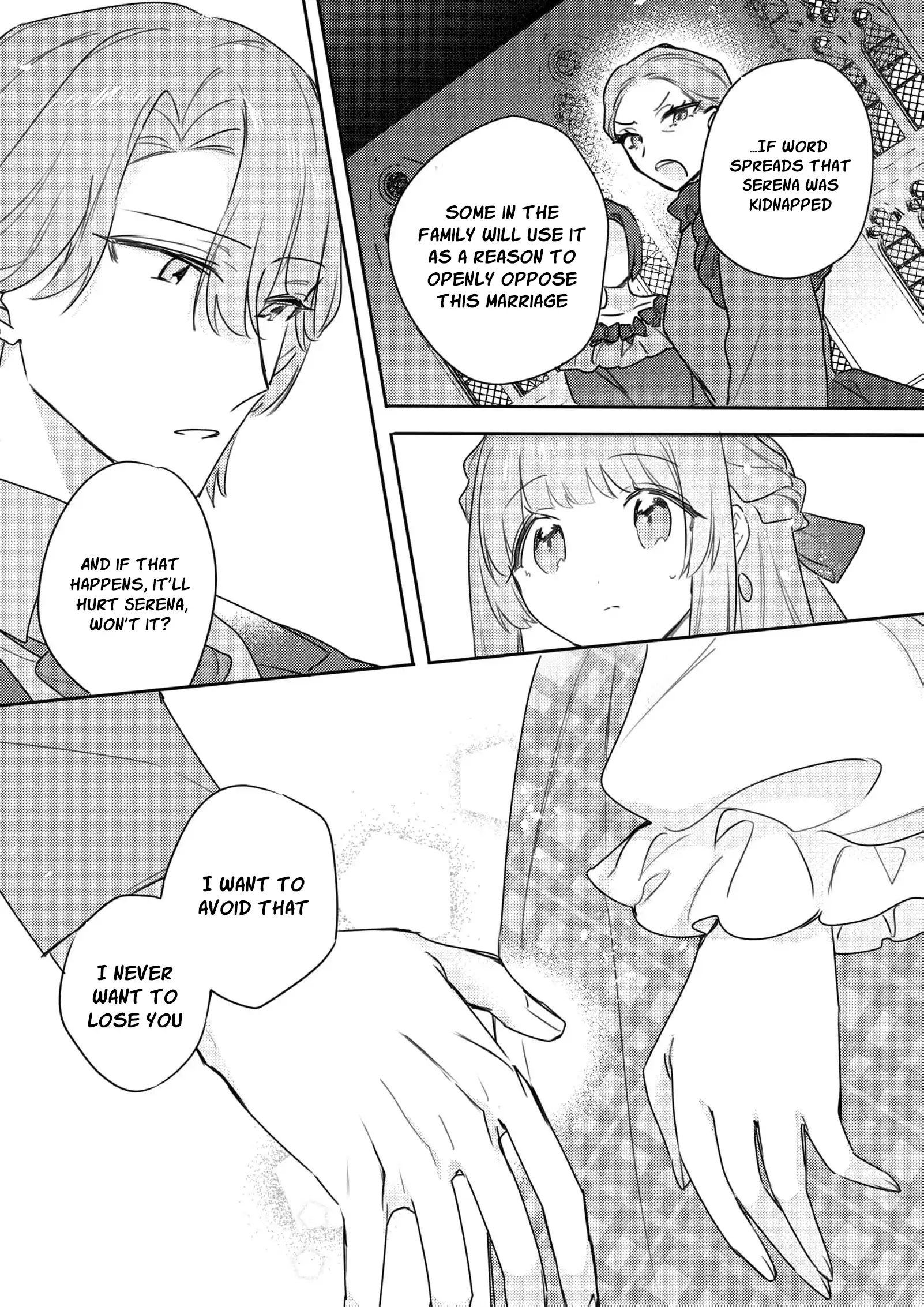 30-sai Toshiue Koushaku no Gosai no Hazu ga Sono Musuko ni Dekiaisareru Chapter 8 page 24 - 