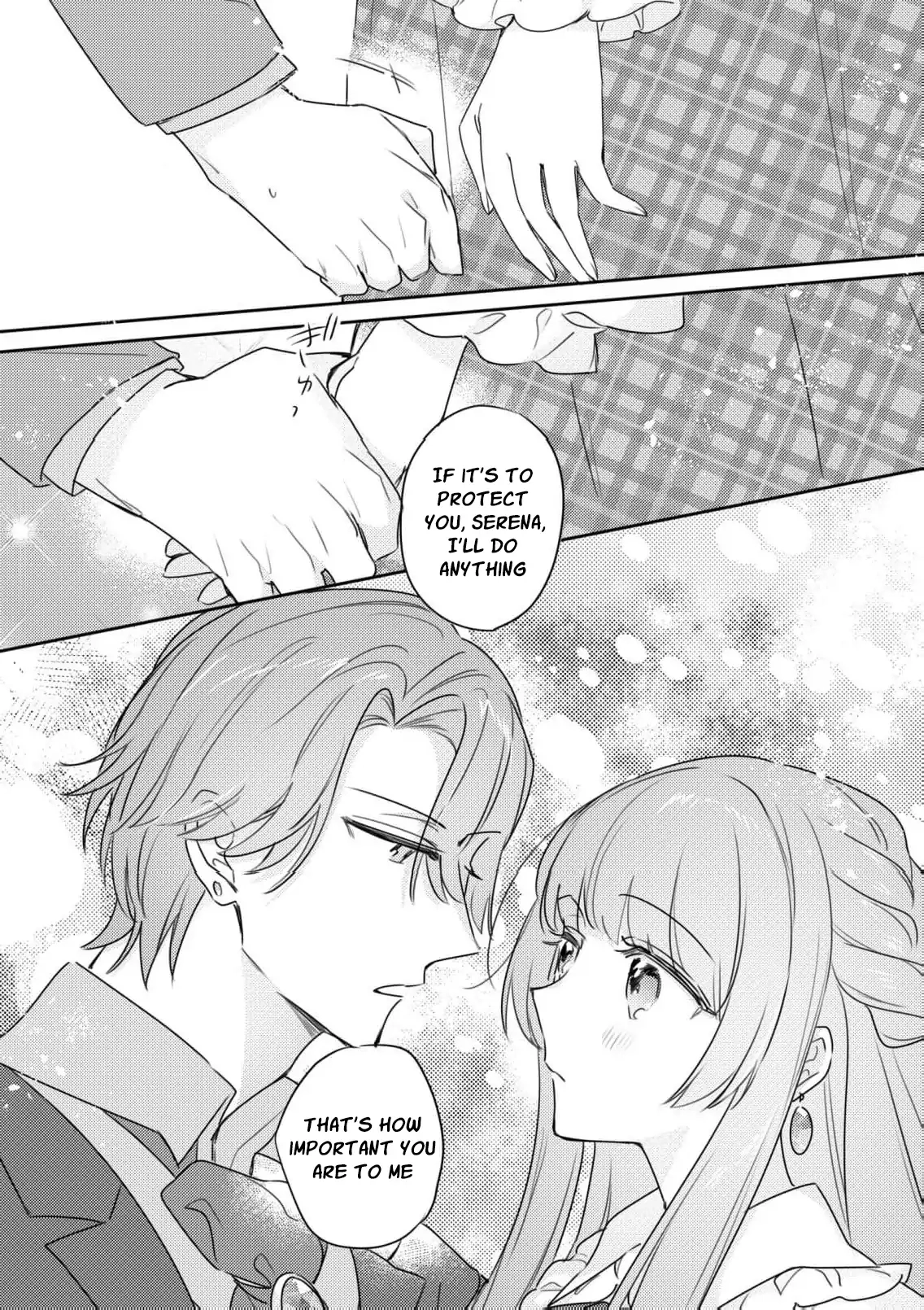 30-sai Toshiue Koushaku no Gosai no Hazu ga Sono Musuko ni Dekiaisareru Chapter 8 page 25 - 