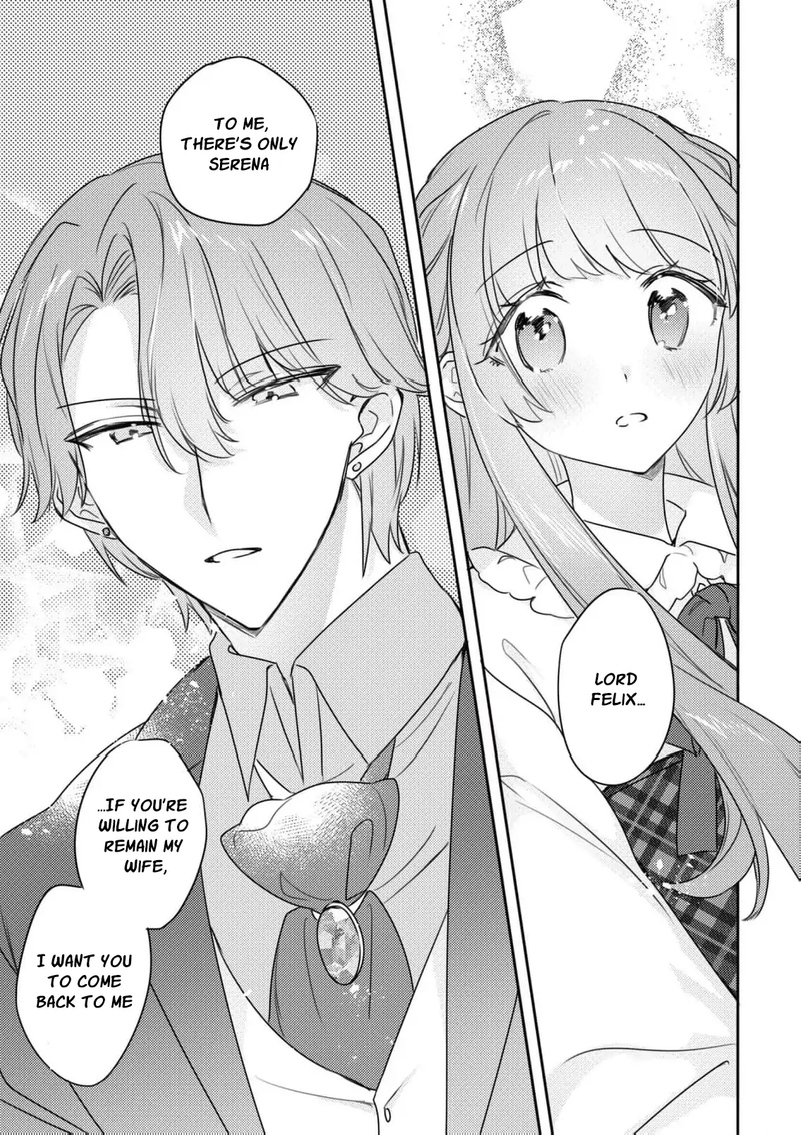 30-sai Toshiue Koushaku no Gosai no Hazu ga Sono Musuko ni Dekiaisareru Chapter 8 page 27 - 