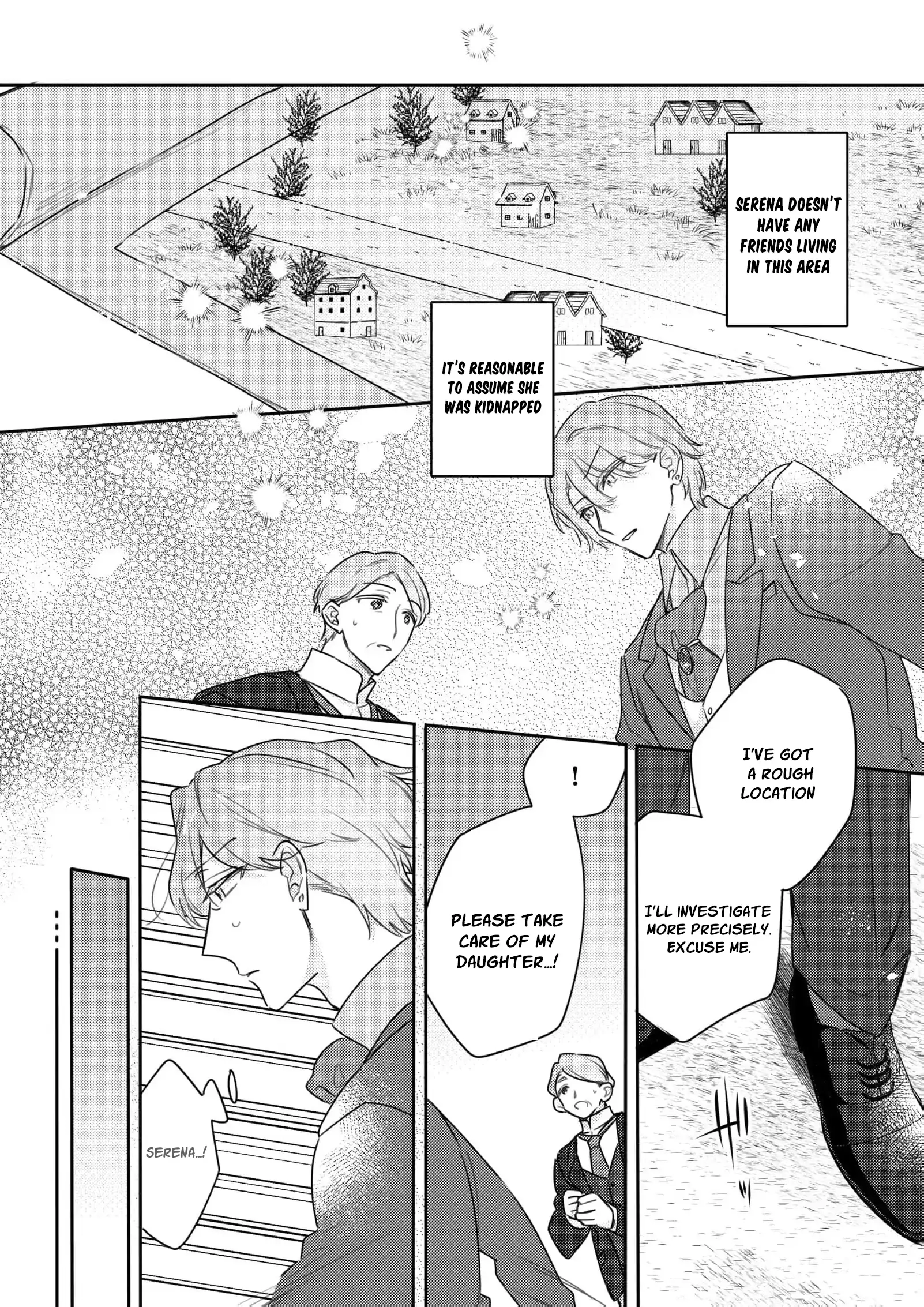 30-sai Toshiue Koushaku no Gosai no Hazu ga Sono Musuko ni Dekiaisareru Chapter 8 page 7 - 