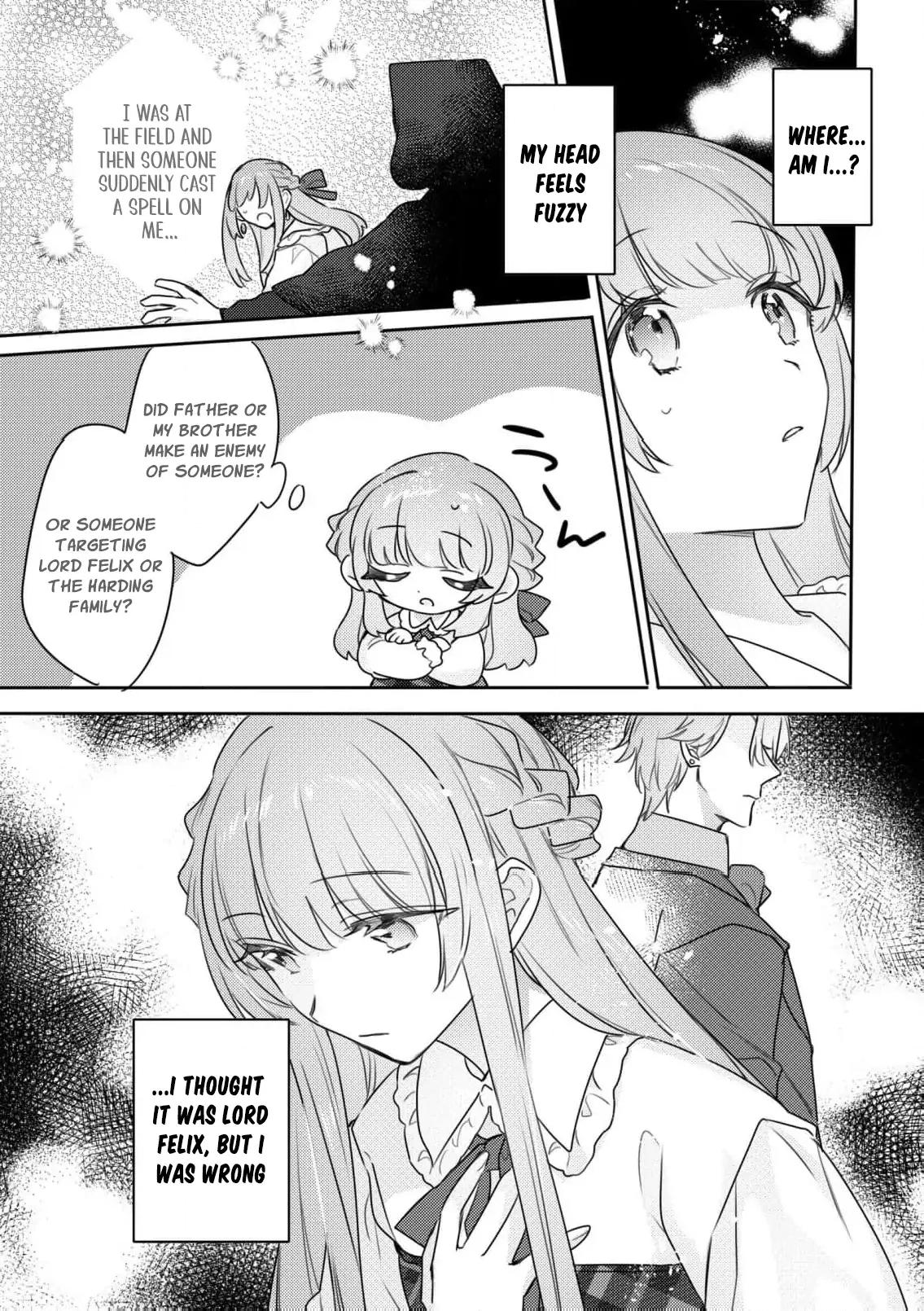 30-sai Toshiue Koushaku no Gosai no Hazu ga Sono Musuko ni Dekiaisareru Chapter 8 page 8 - 