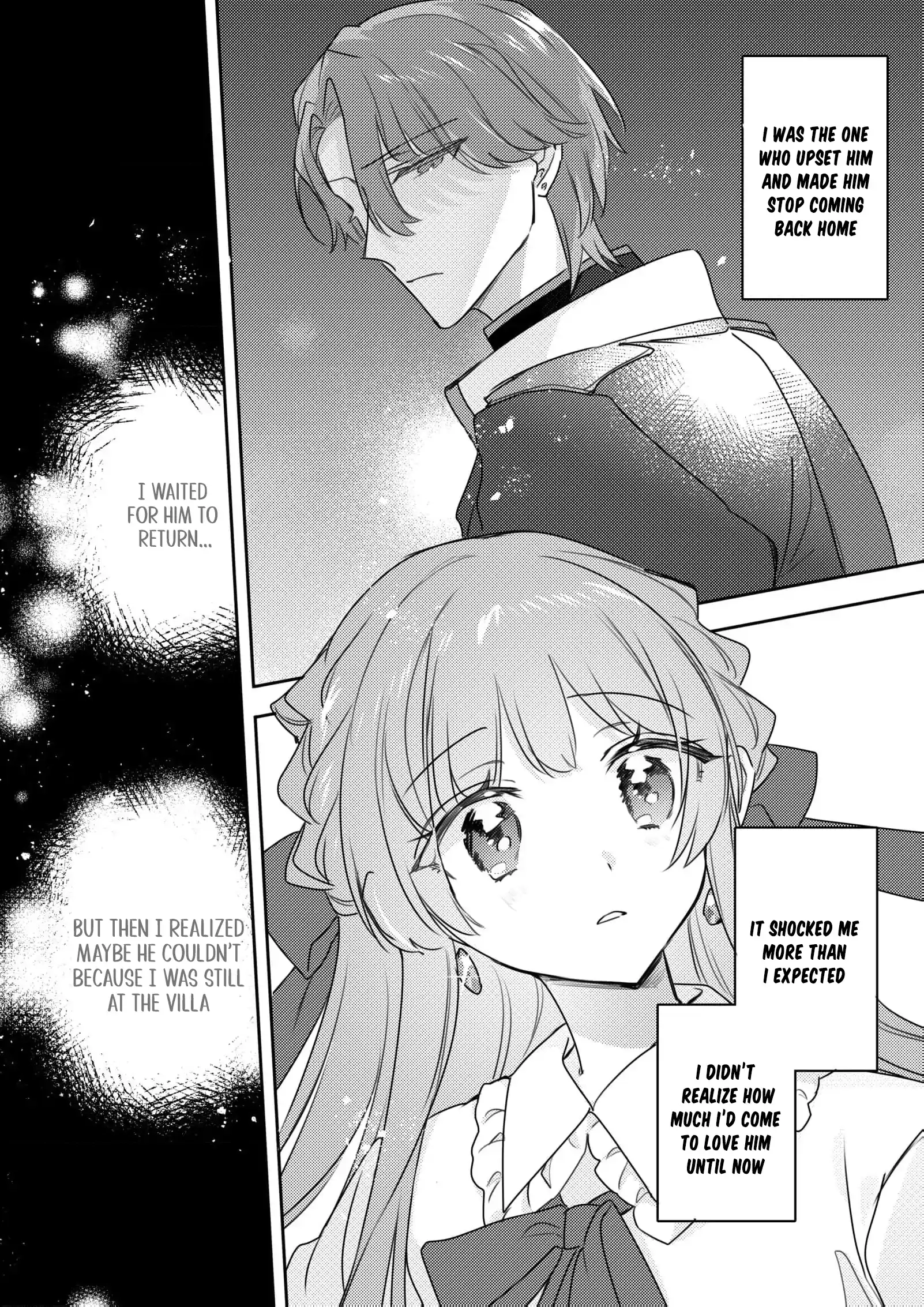 30-sai Toshiue Koushaku no Gosai no Hazu ga Sono Musuko ni Dekiaisareru Chapter 8 page 9 - 
