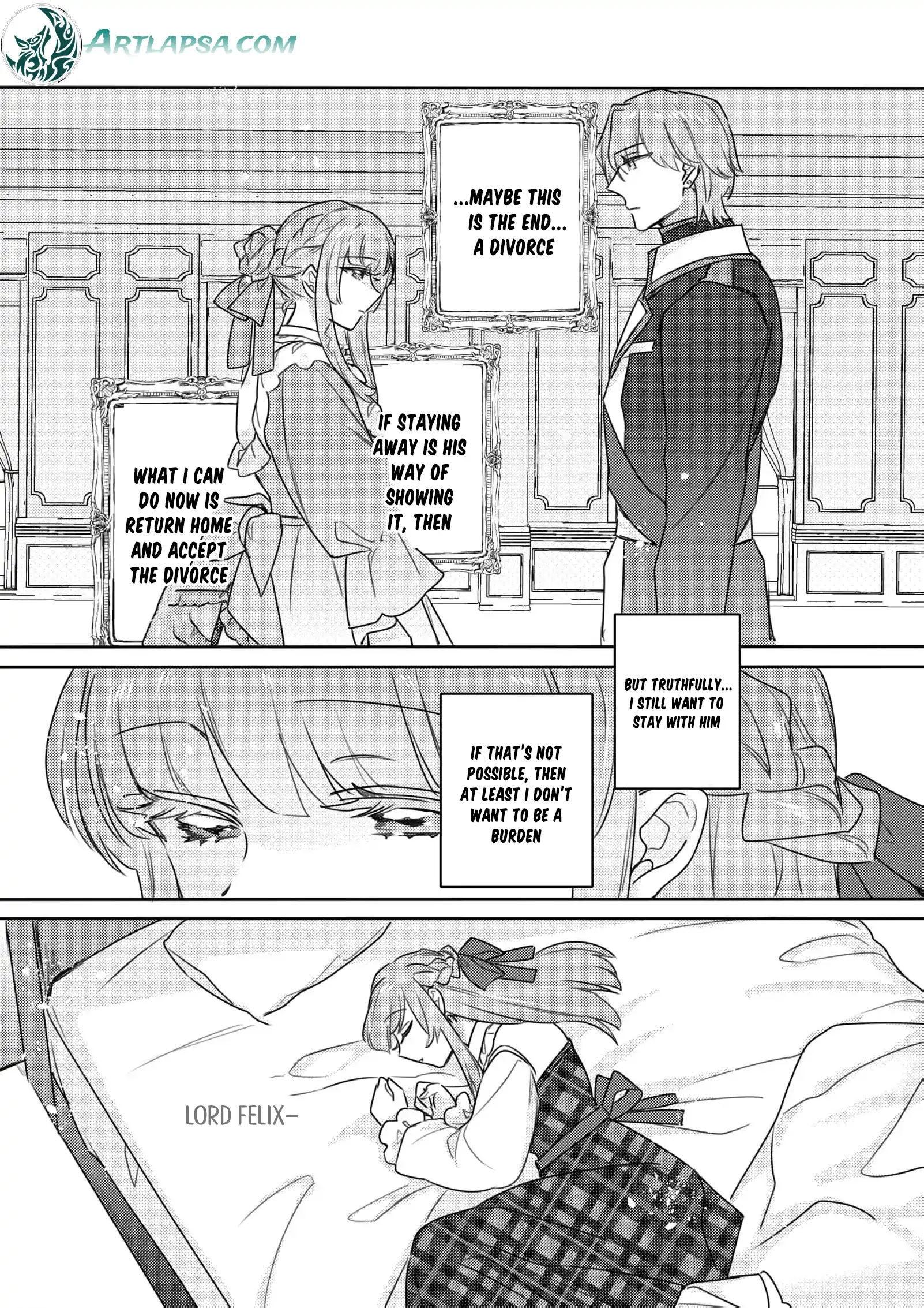 30-sai Toshiue Koushaku no Gosai no Hazu ga Sono Musuko ni Dekiaisareru Chapter 8 page 10 - 