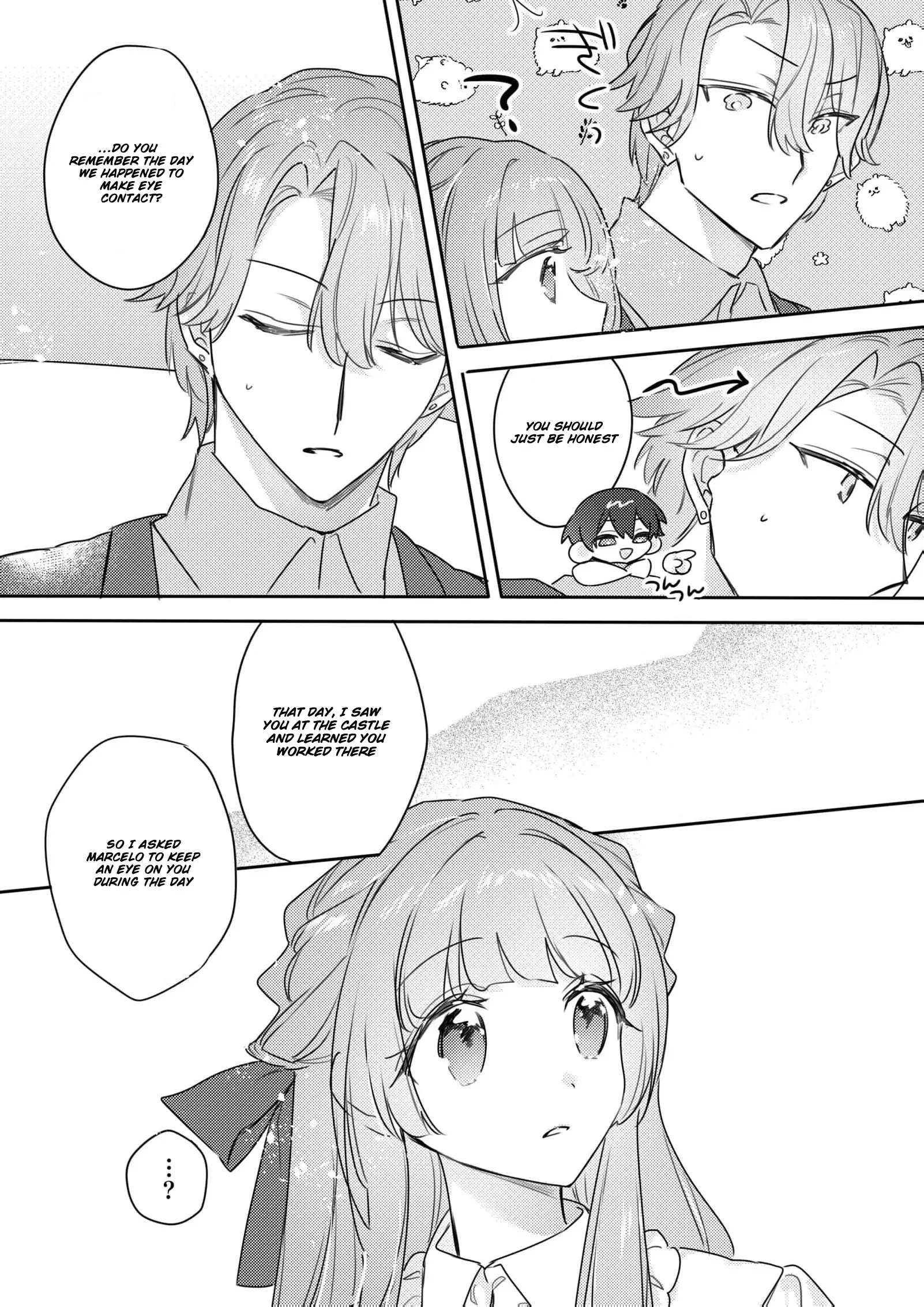 30-sai Toshiue Koushaku no Gosai no Hazu ga Sono Musuko ni Dekiaisareru Chapter 9 page 11 - 