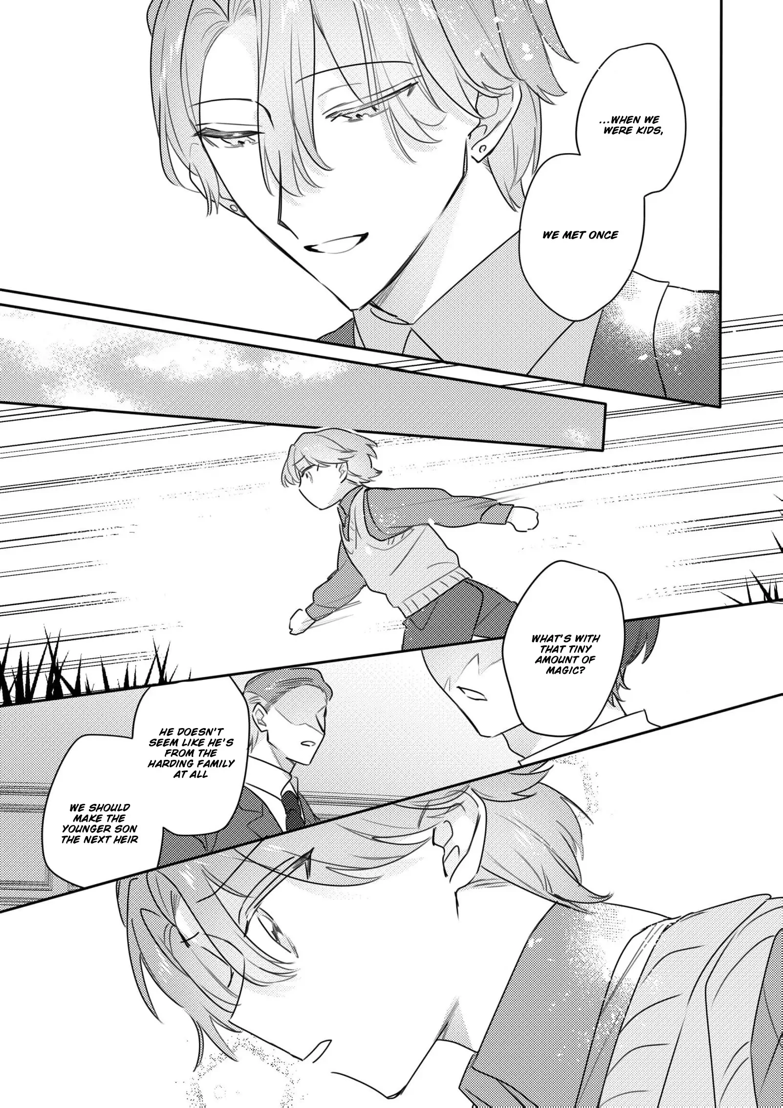 30-sai Toshiue Koushaku no Gosai no Hazu ga Sono Musuko ni Dekiaisareru Chapter 9 page 13 - 
