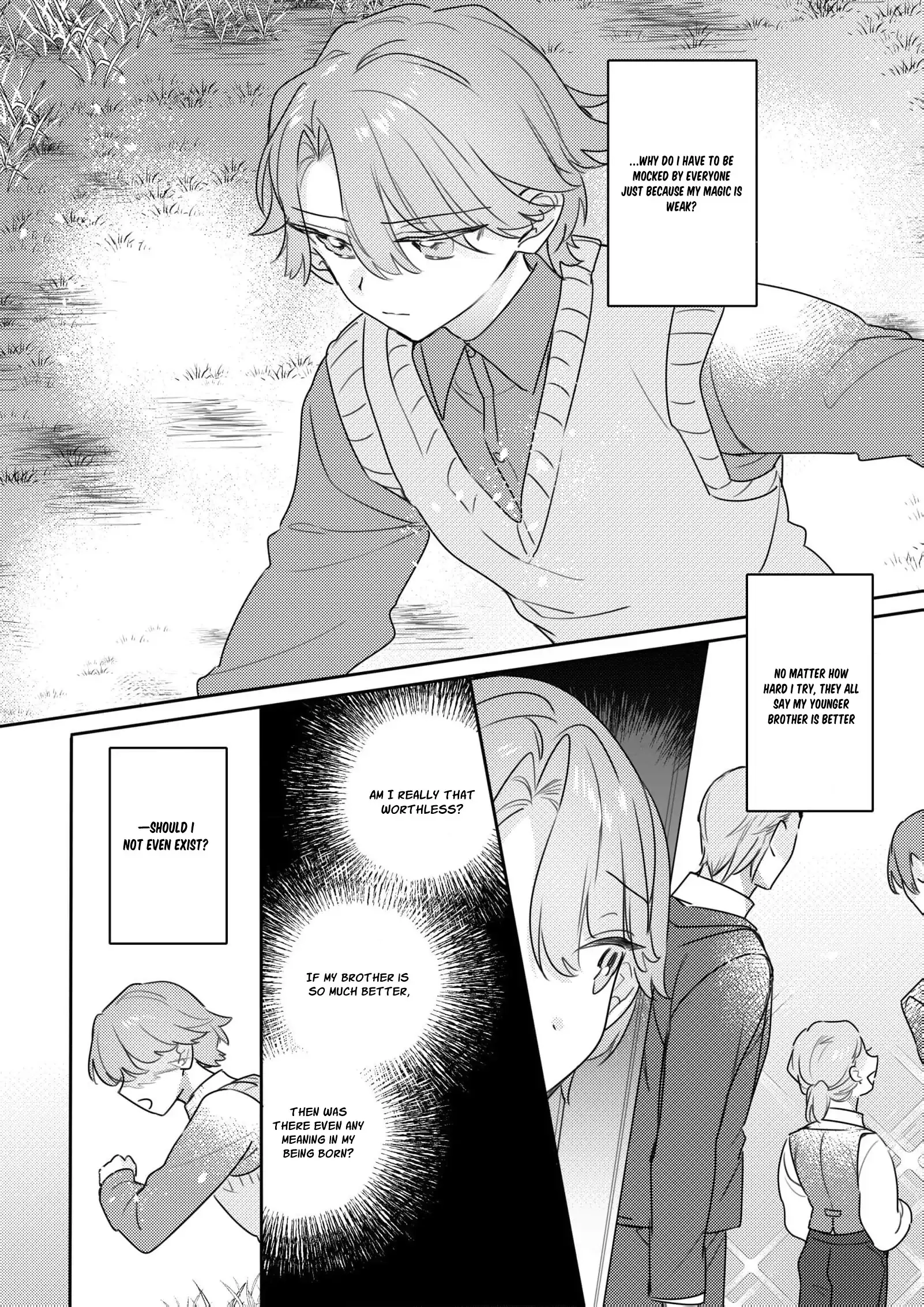 30-sai Toshiue Koushaku no Gosai no Hazu ga Sono Musuko ni Dekiaisareru Chapter 9 page 14 - 