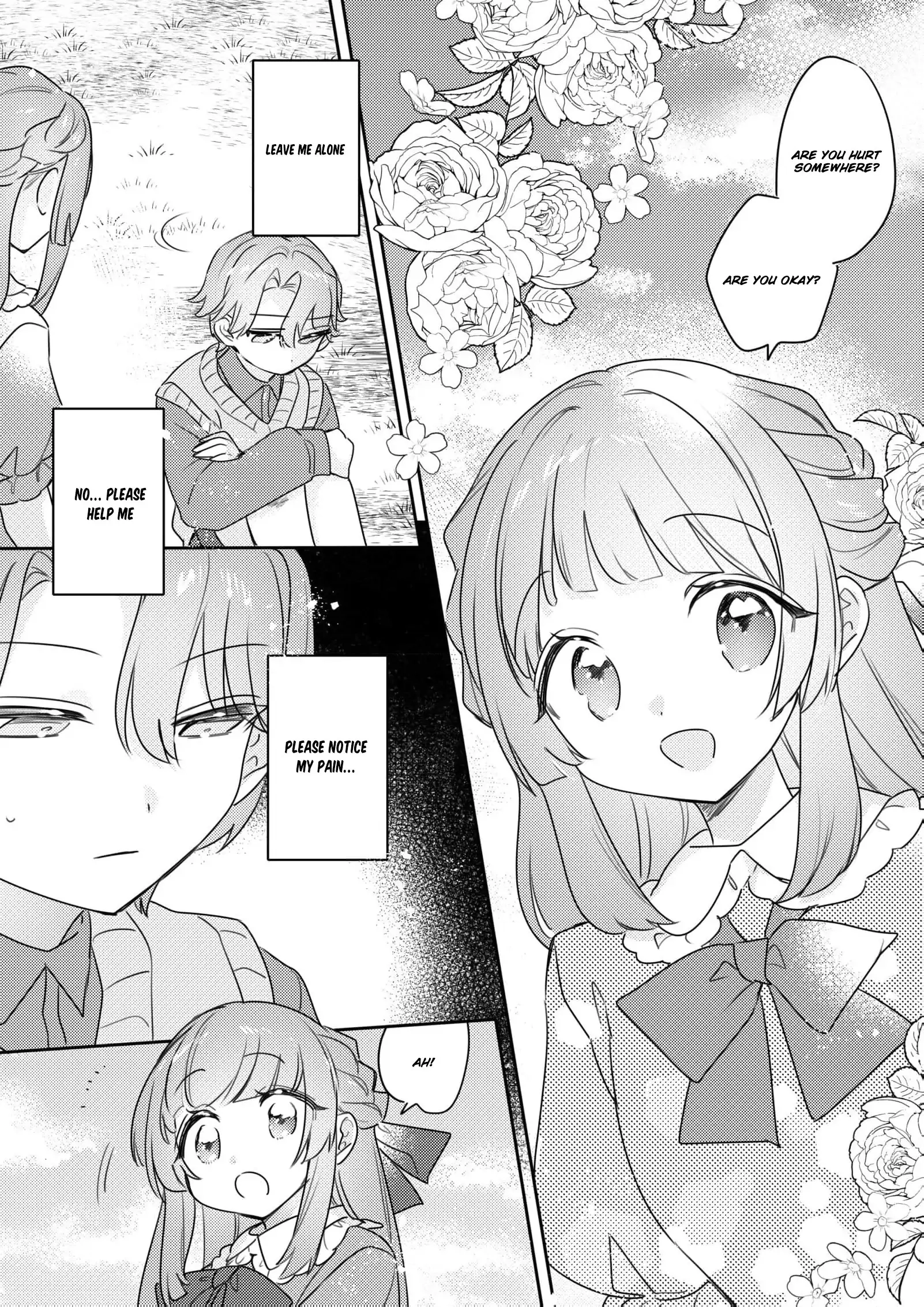 30-sai Toshiue Koushaku no Gosai no Hazu ga Sono Musuko ni Dekiaisareru Chapter 9 page 16 - 