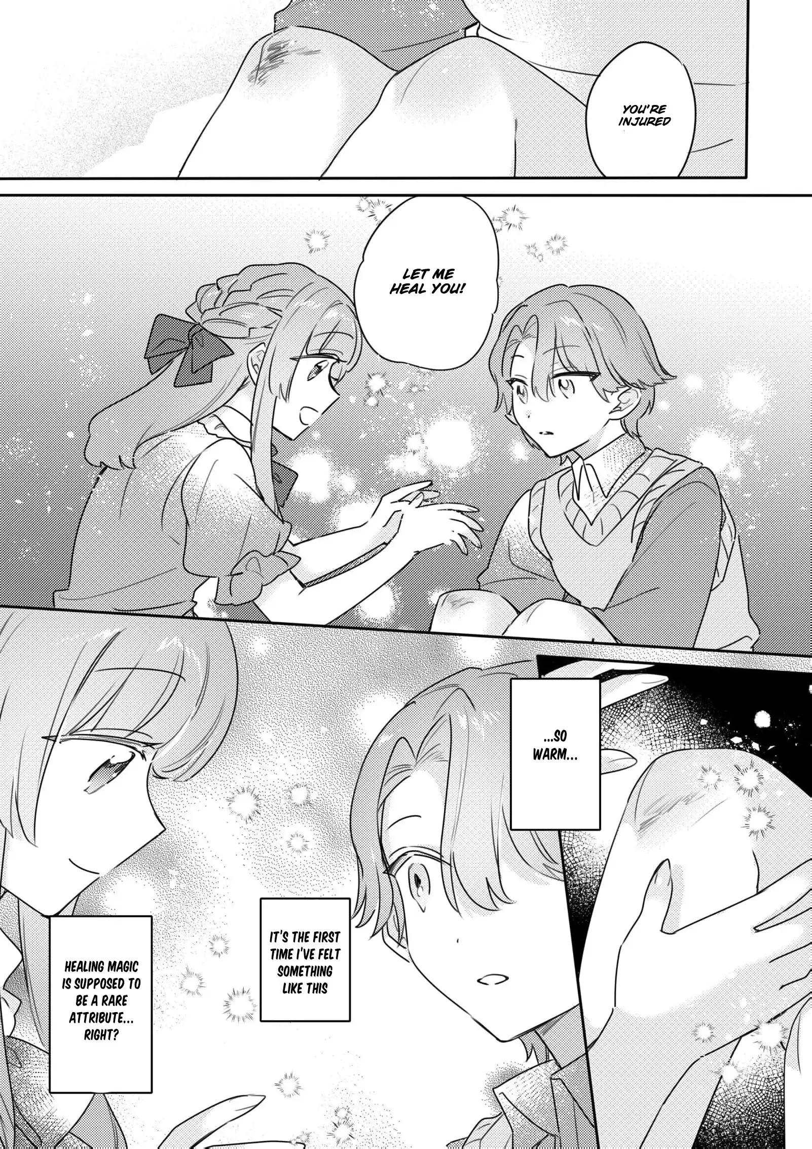 30-sai Toshiue Koushaku no Gosai no Hazu ga Sono Musuko ni Dekiaisareru Chapter 9 page 17 - 