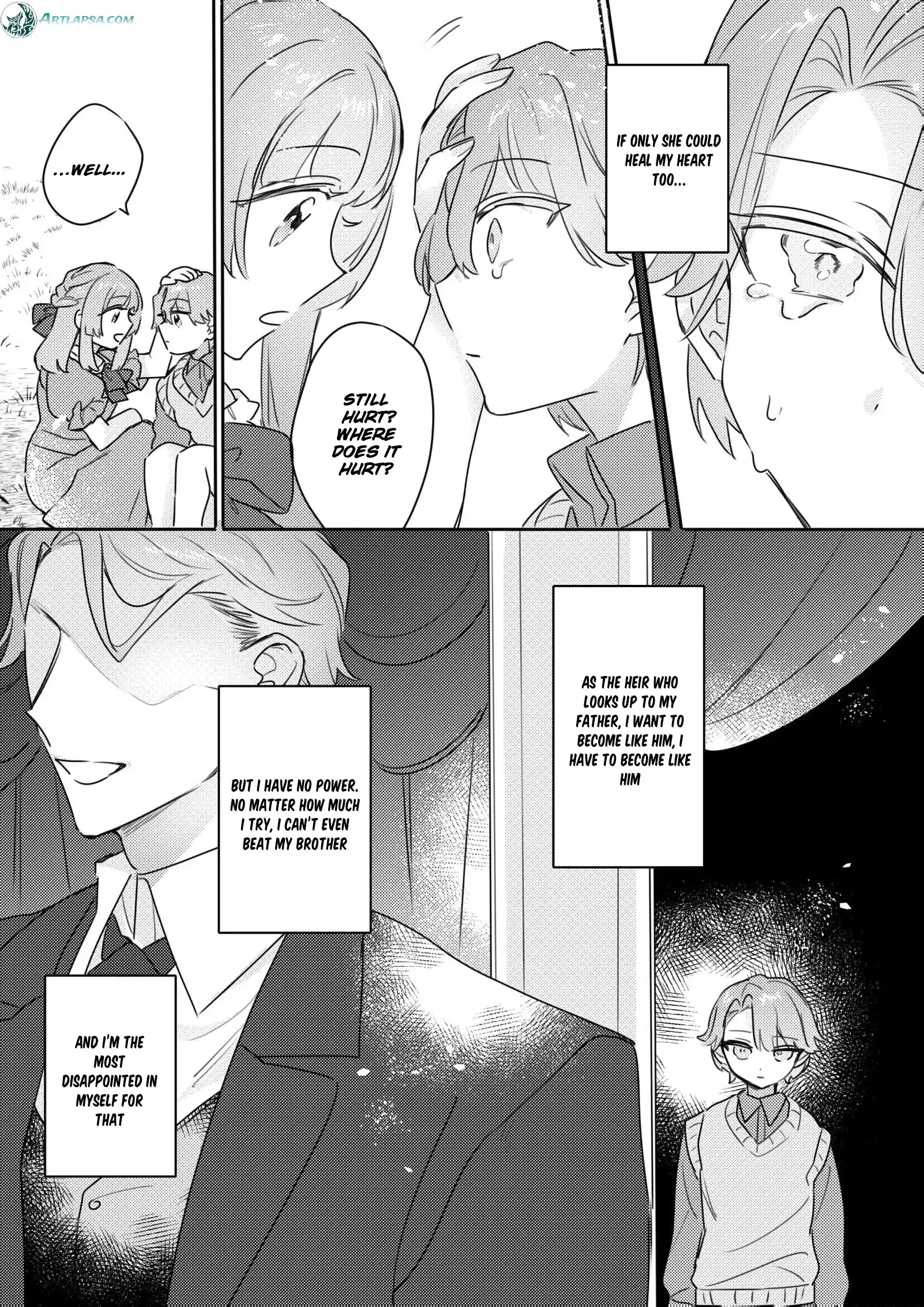 30-sai Toshiue Koushaku no Gosai no Hazu ga Sono Musuko ni Dekiaisareru Chapter 9 page 18 - 