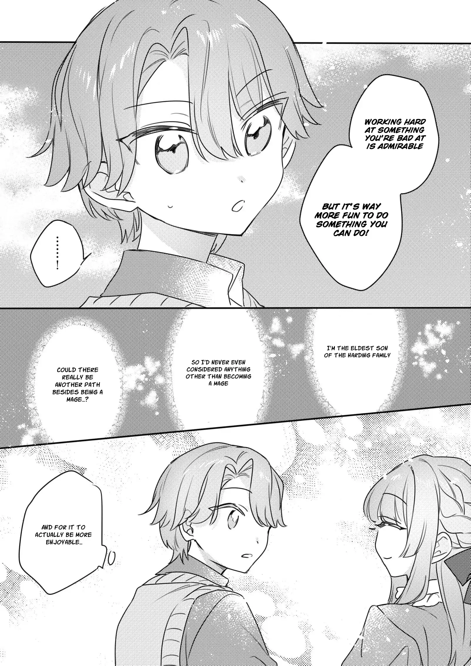 30-sai Toshiue Koushaku no Gosai no Hazu ga Sono Musuko ni Dekiaisareru Chapter 9 page 20 - 