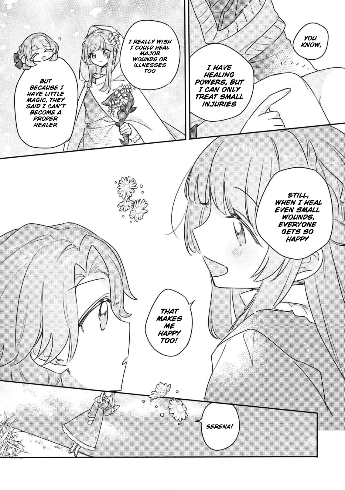 30-sai Toshiue Koushaku no Gosai no Hazu ga Sono Musuko ni Dekiaisareru Chapter 9 page 21 - 
