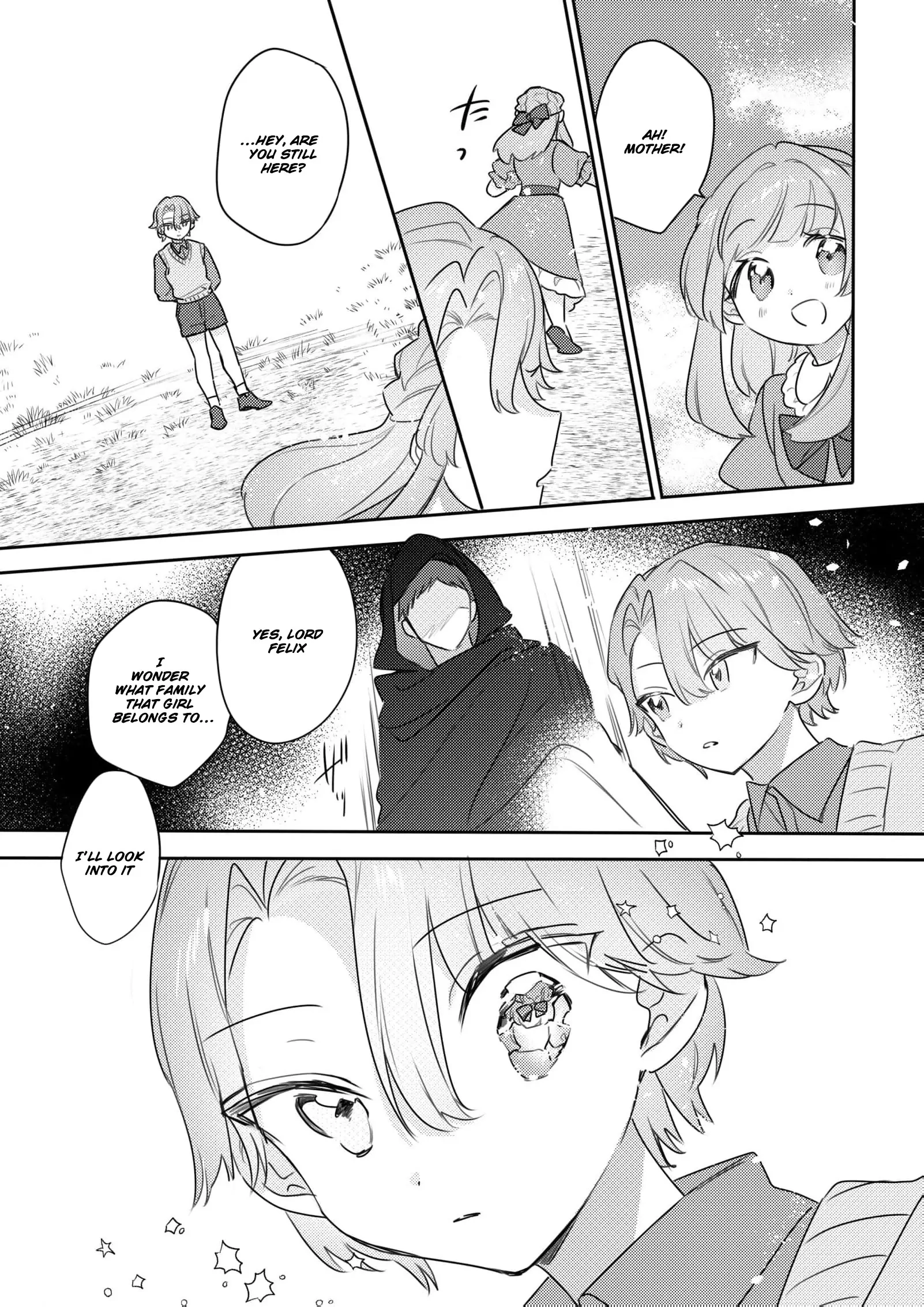 30-sai Toshiue Koushaku no Gosai no Hazu ga Sono Musuko ni Dekiaisareru Chapter 9 page 22 - 