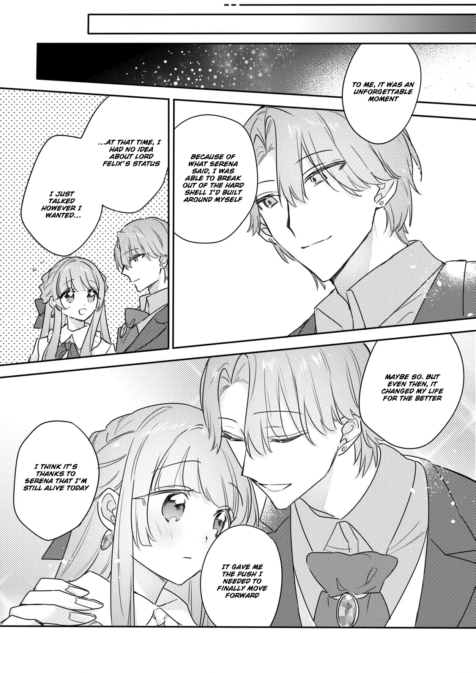 30-sai Toshiue Koushaku no Gosai no Hazu ga Sono Musuko ni Dekiaisareru Chapter 9 page 23 - 