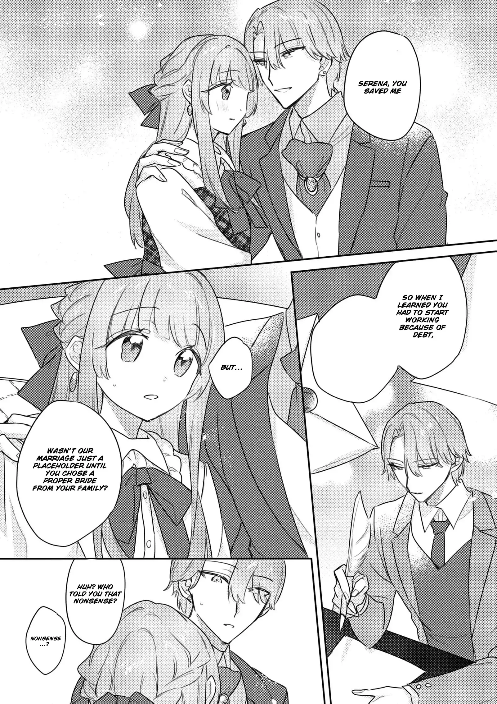 30-sai Toshiue Koushaku no Gosai no Hazu ga Sono Musuko ni Dekiaisareru Chapter 9 page 24 - 
