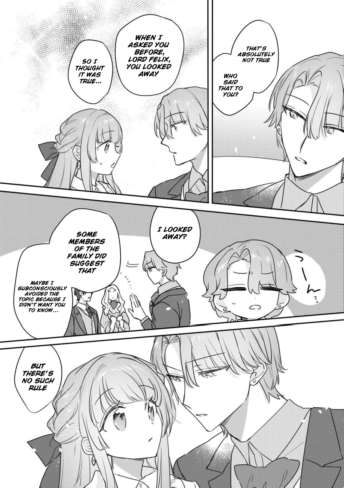30-sai Toshiue Koushaku no Gosai no Hazu ga Sono Musuko ni Dekiaisareru Chapter 9 page 25 - 